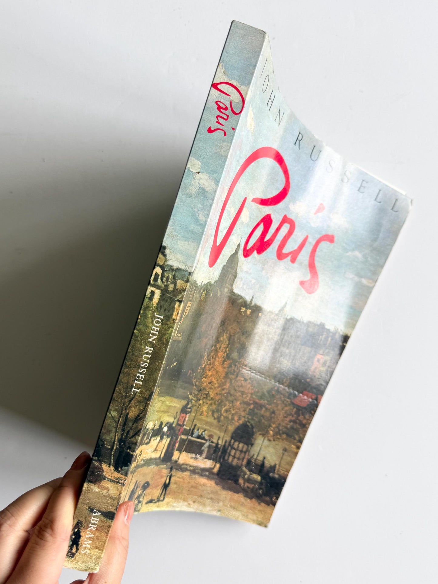 1994 Paris by John Russell
