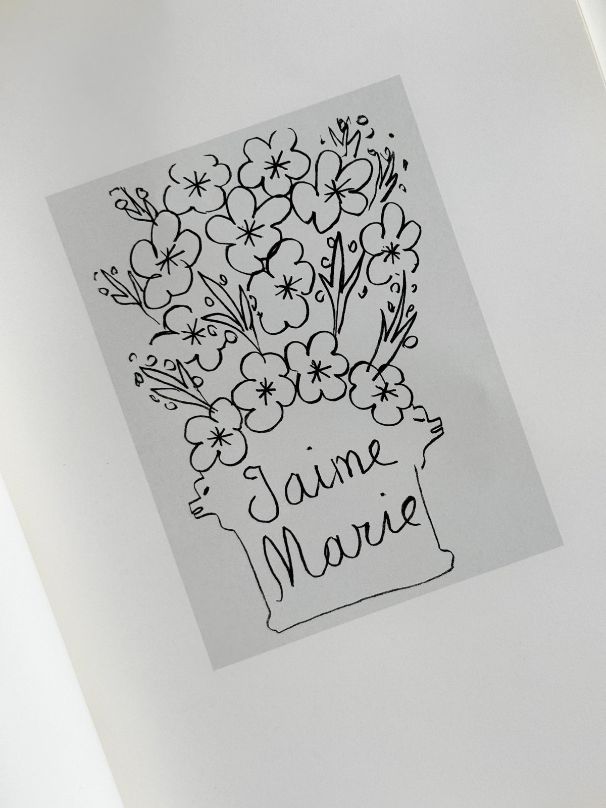 1997 Henri Matisse Florilège des Amours de Ronsard | Art Book French Renaissance Poetry Exhibition Catalogue