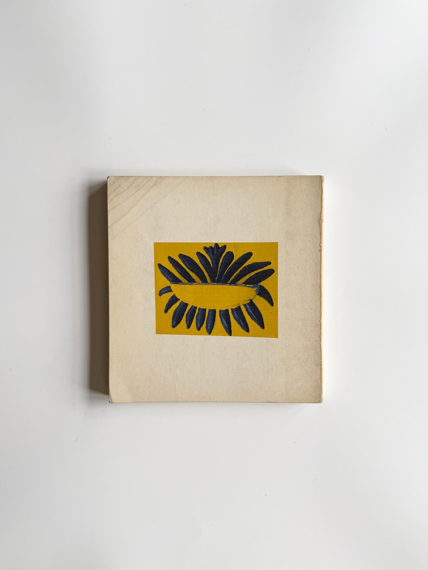 1975 Henri Matisse La Chapelle du Rosaire Vence | First Edition French Art Book Hélène Adant Photography | Rare Collectible