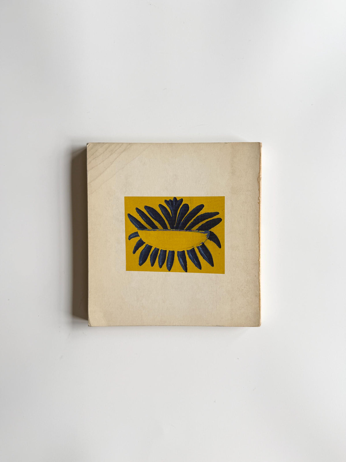 1975 Henri Matisse La Chapelle du Rosaire Vence | First Edition French Art Book Hélène Adant Photography | Rare Collectible