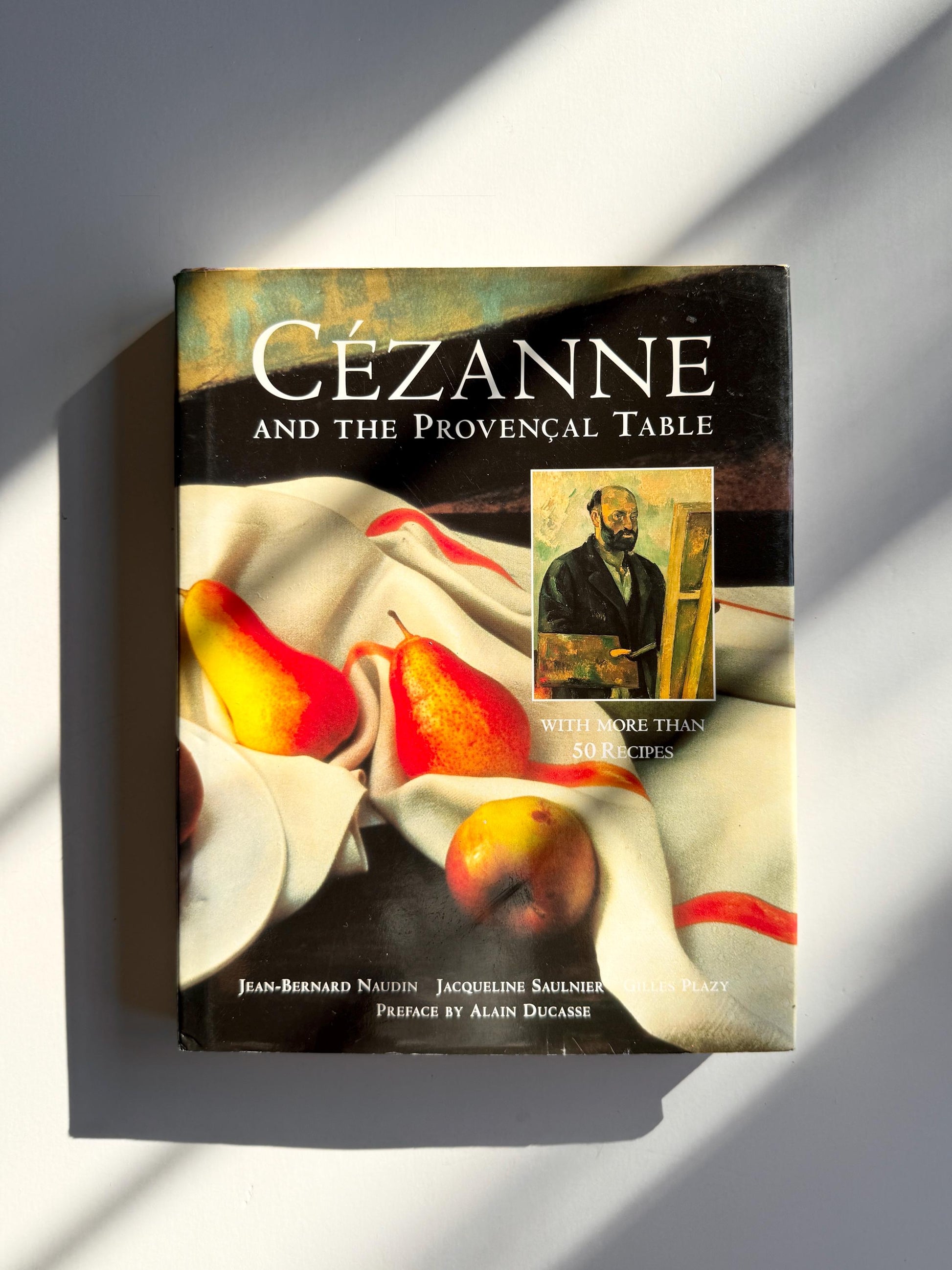 1995 Cézanne- A Taste of Provence