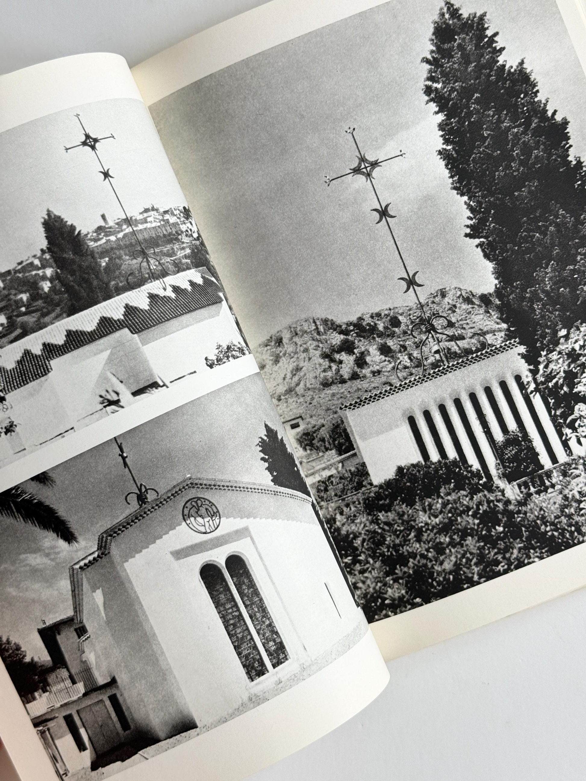 1955 Henri Matisse Chapelle du Rosaire de Vence | Vintage French Art Book | Mourlot Frères | Matisse Vence Chapel