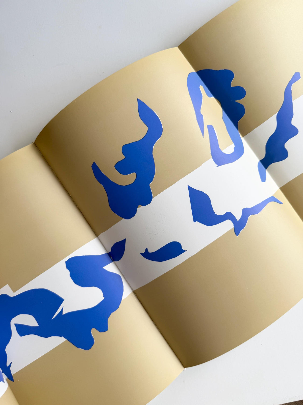 1984 Matisse Paper Cutouts by Jean Guichard-Meili | First English Edition | Vintage Art Book | Henri Matisse | Collectible