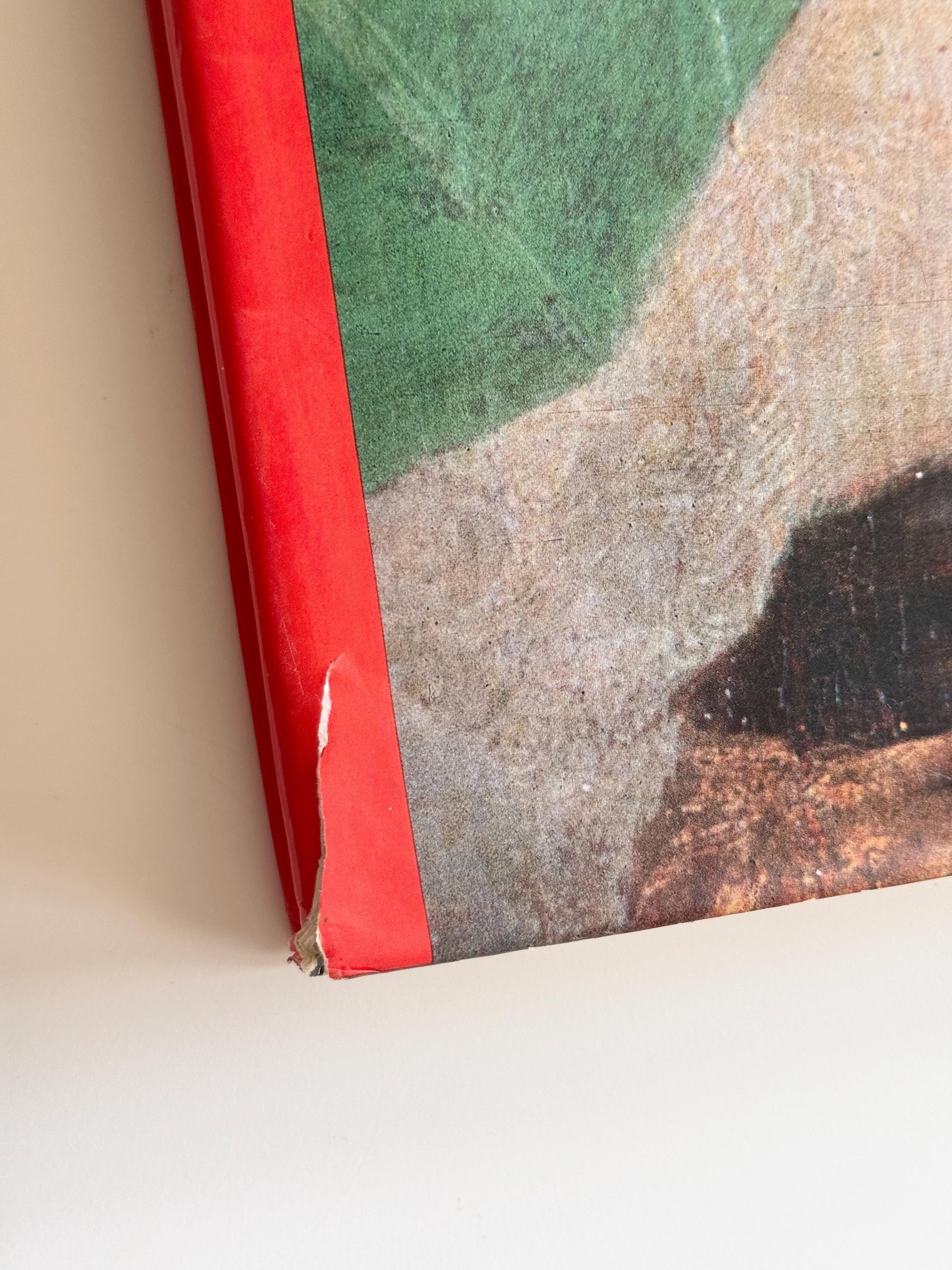 1985 Goya by Jose Gudiol, Vintage Art Book, Francisco Goya Monograph, Spanish Art History Book, Masters of Art Hardcover, Art Book Gift