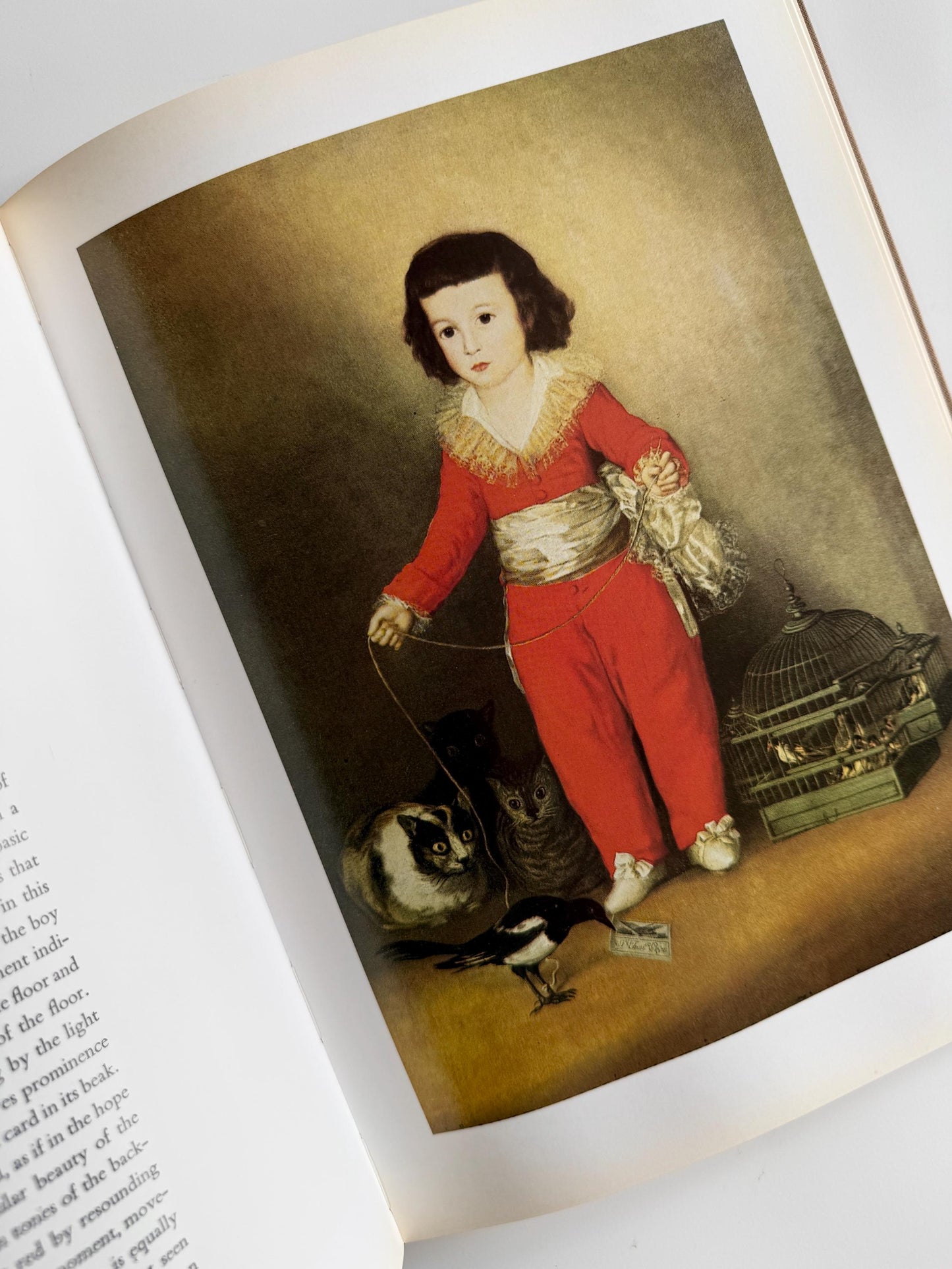 1985 Goya by Jose Gudiol, Vintage Art Book, Francisco Goya Monograph, Spanish Art History Book, Masters of Art Hardcover, Art Book Gift