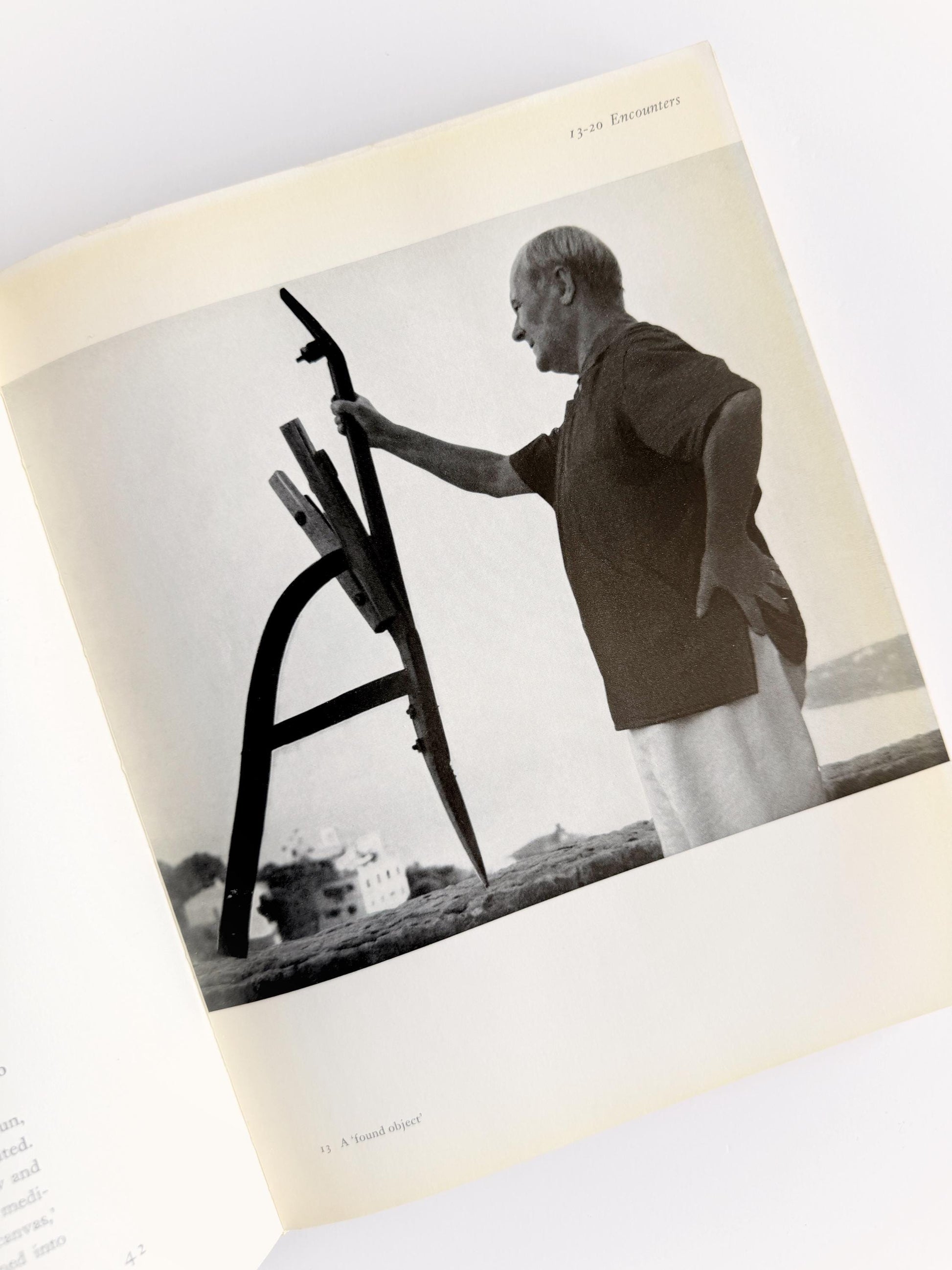 1959 Joan Miró by Walter Erben- First Edition Vintage Art Book
