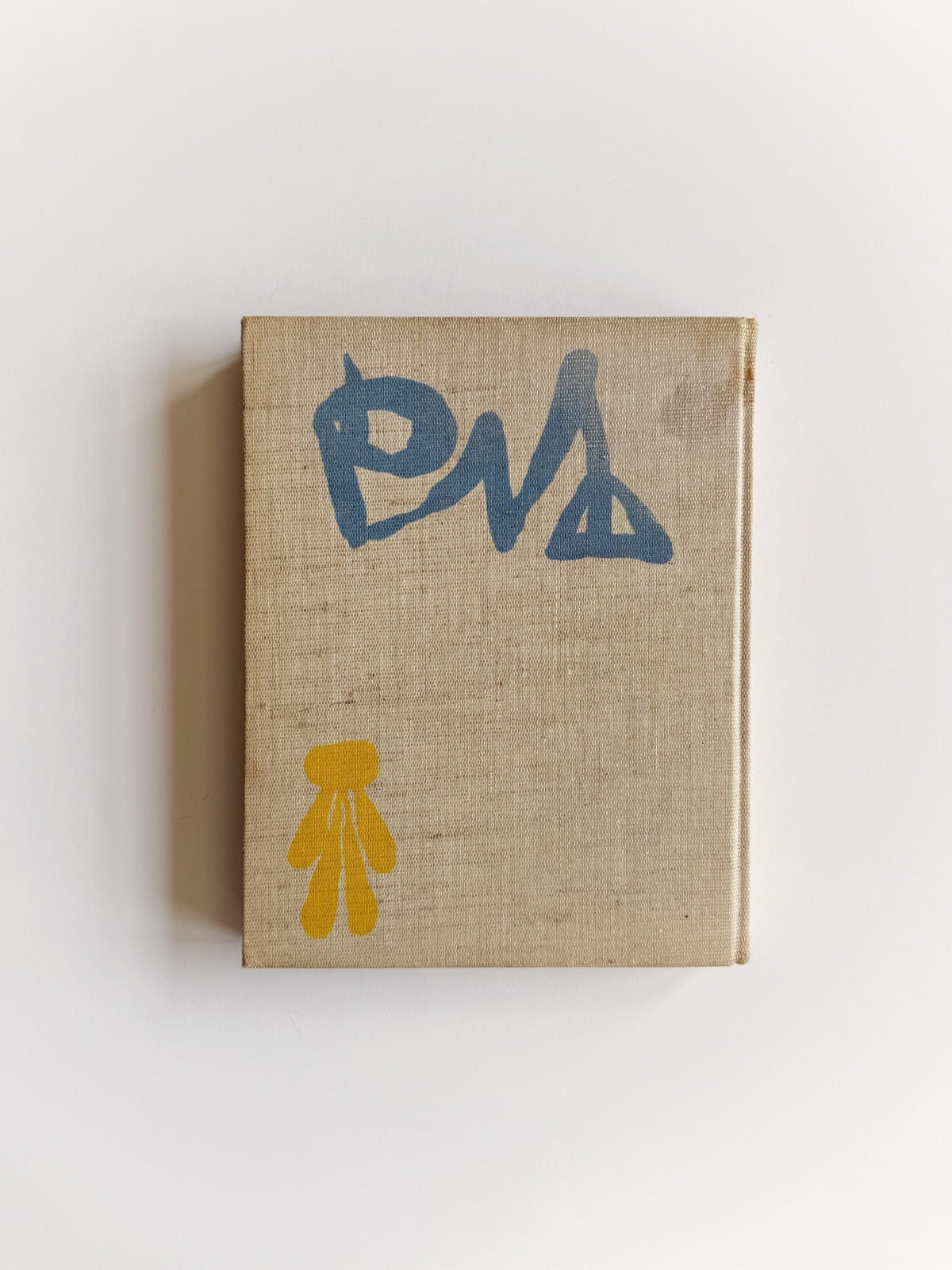 1959 Joan Miró by Walter Erben- First Edition Vintage Art Book