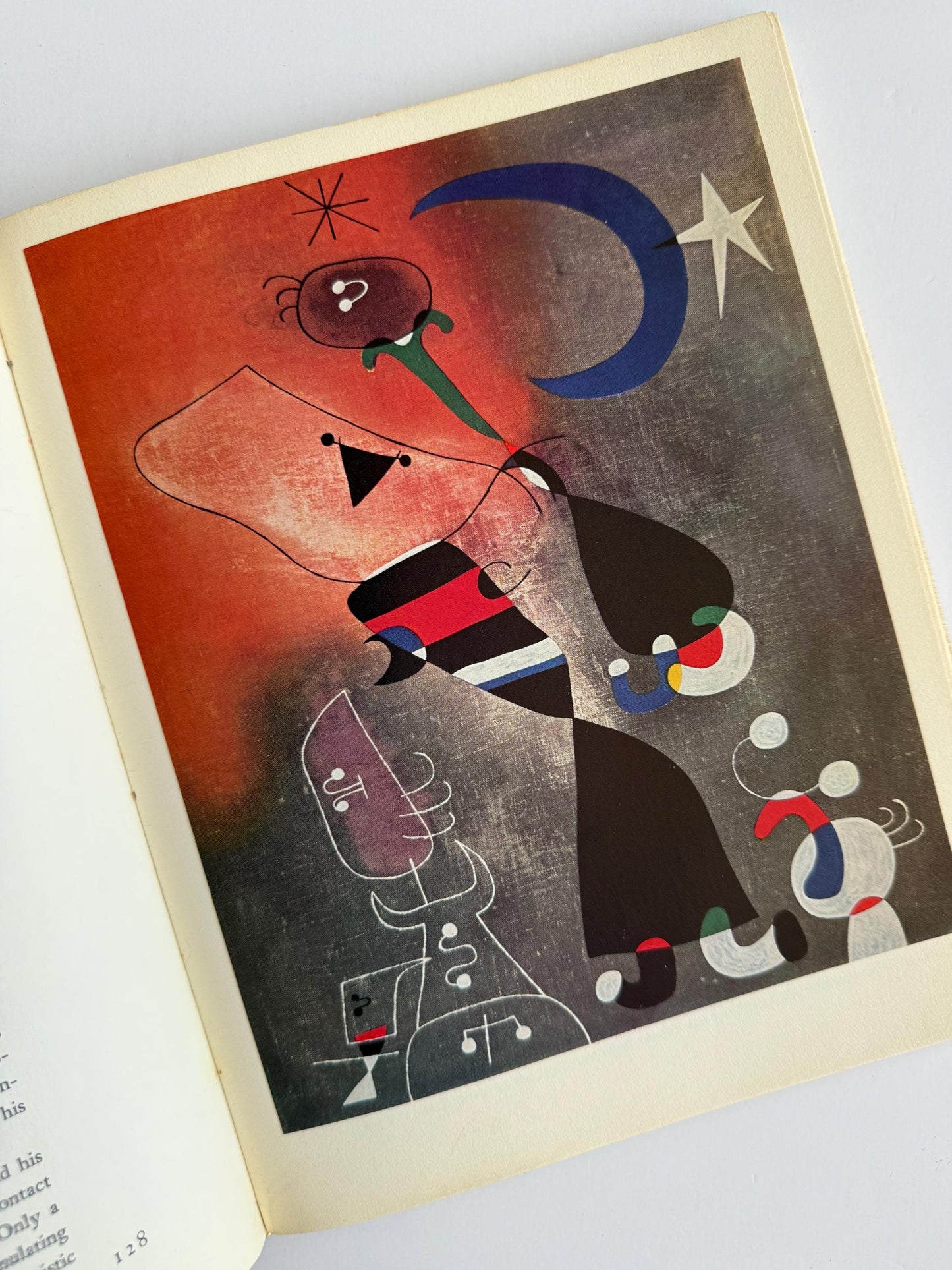1959 Joan Miró by Walter Erben- First Edition Vintage Art Book