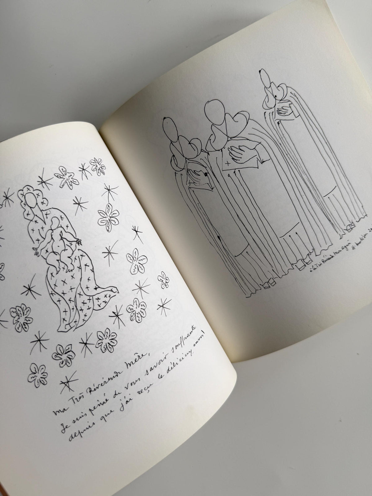 1975 Henri Matisse La Chapelle du Rosaire Vence | First Edition French Art Book Hélène Adant Photography | Rare Collectible