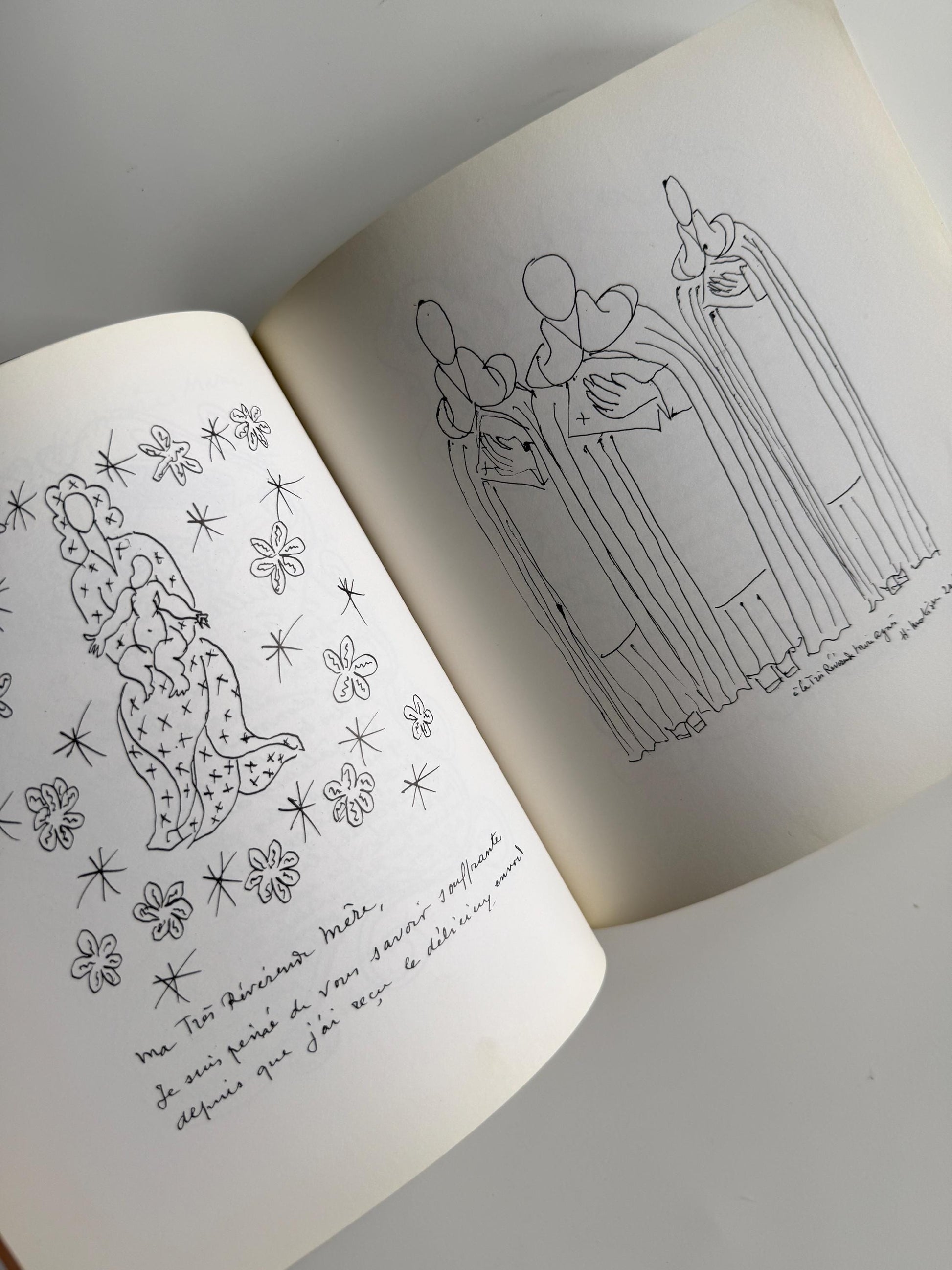 1975 Henri Matisse La Chapelle du Rosaire Vence | First Edition French Art Book Hélène Adant Photography | Rare Collectible