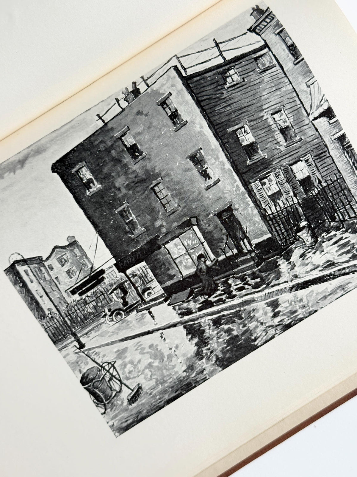 1932 Glenn O. Coleman Whitney Museum American Artists Series Vintage Art Book C. Adolph Glassgold Rare Collectible