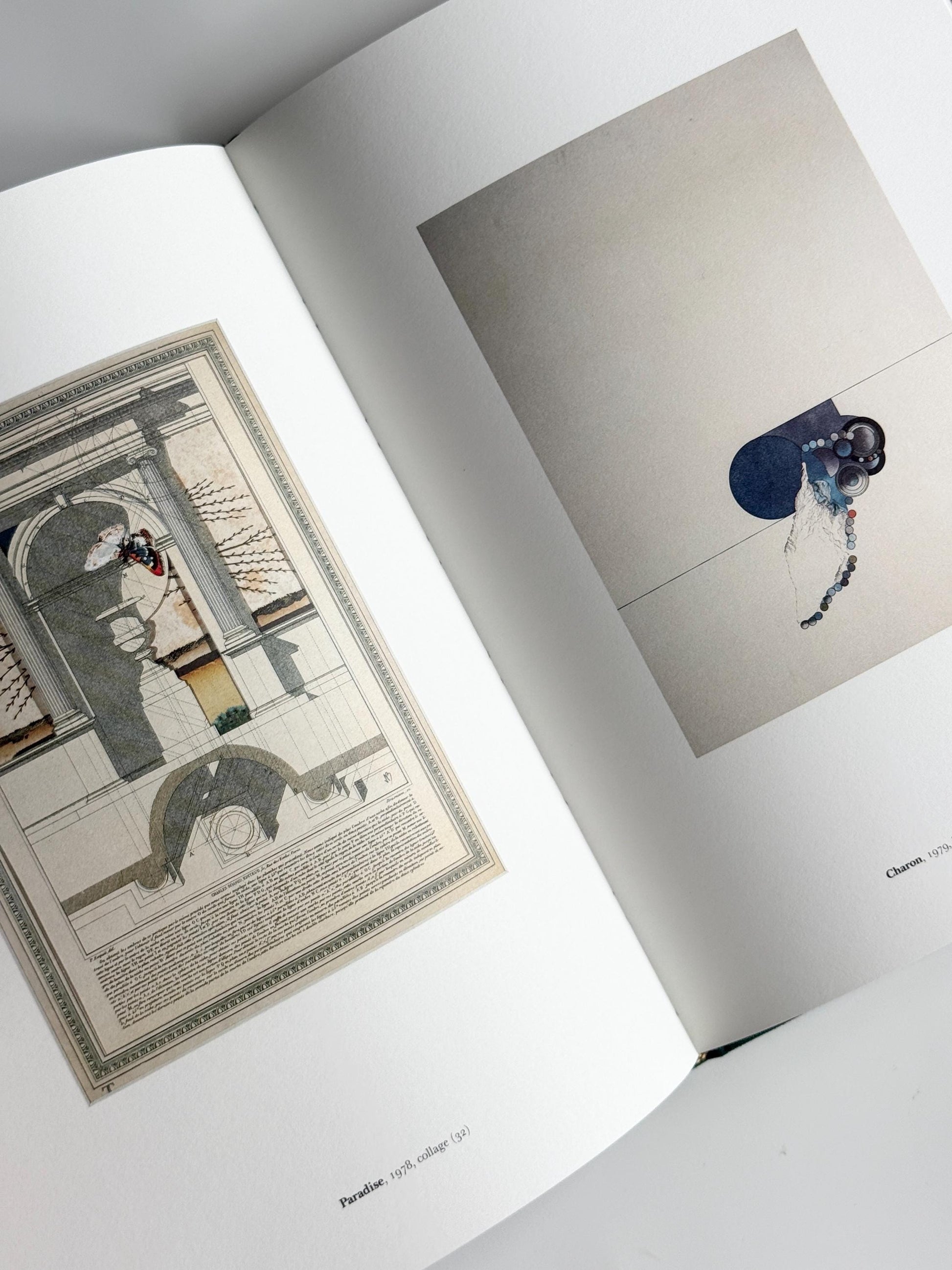 1989 Varujan Boghosian A Retrospective | Vintage Art Book | Hood Museum of Art First Edition