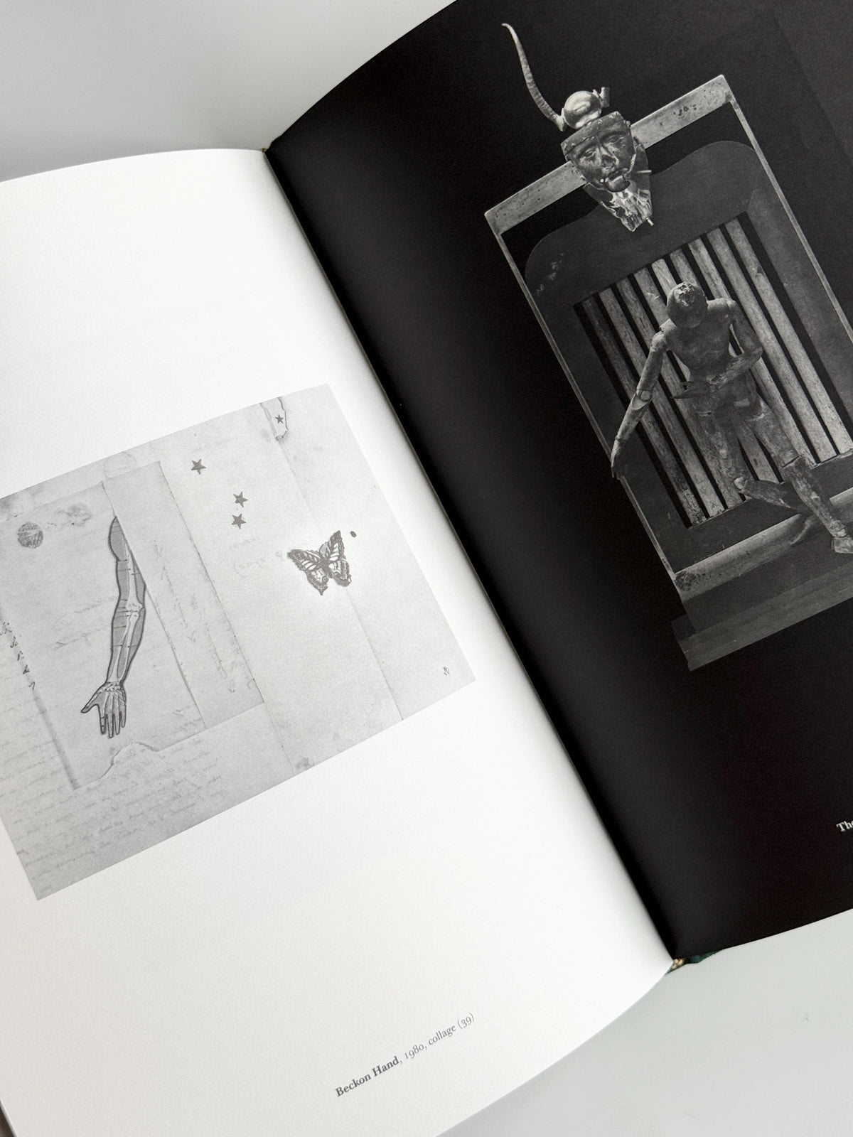 1989 Varujan Boghosian A Retrospective | Vintage Art Book | Hood Museum of Art First Edition