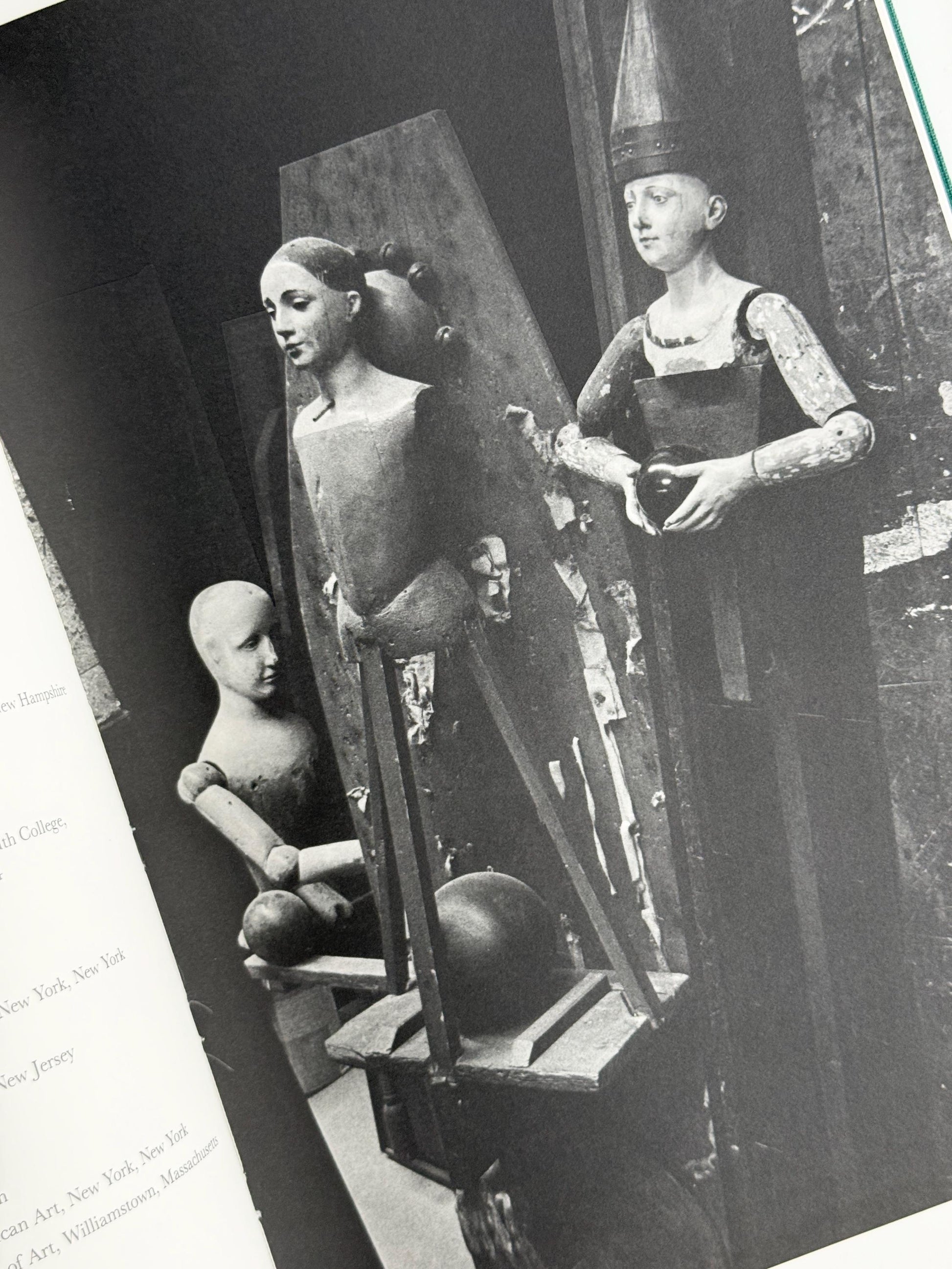 1989 Varujan Boghosian A Retrospective | Vintage Art Book | Hood Museum of Art First Edition