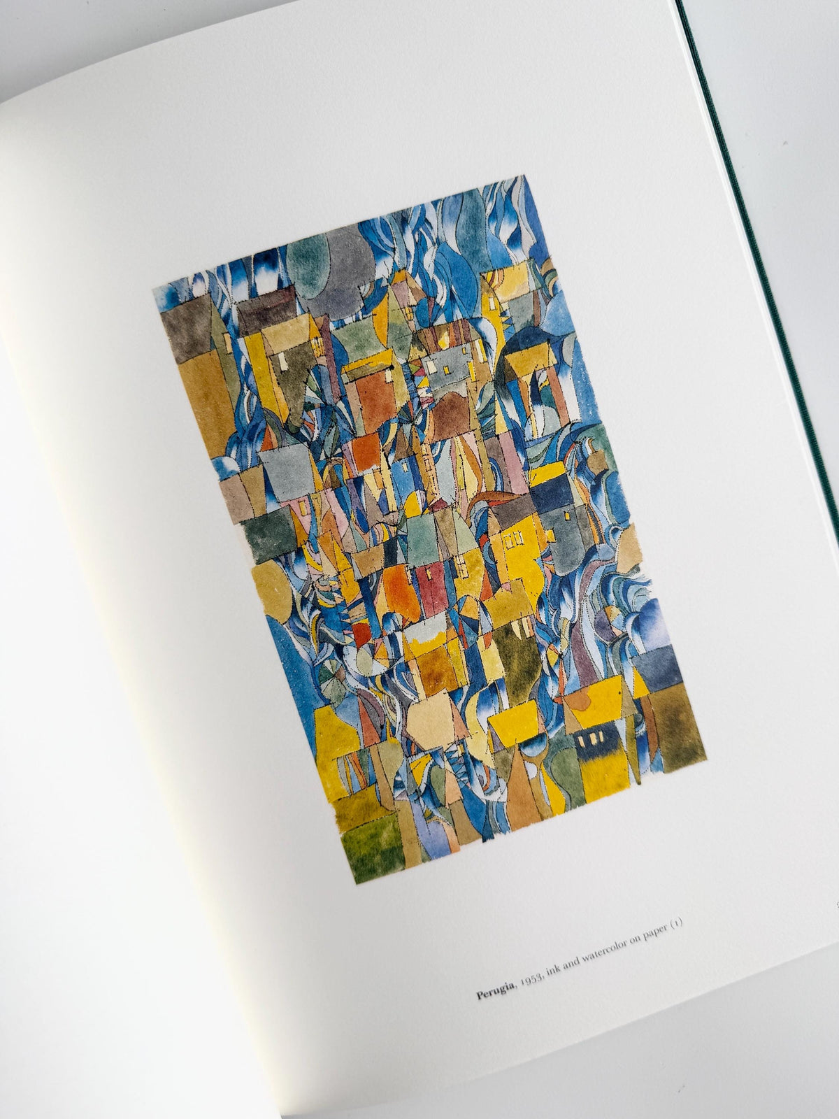 1989 Varujan Boghosian A Retrospective | Vintage Art Book | Hood Museum of Art First Edition