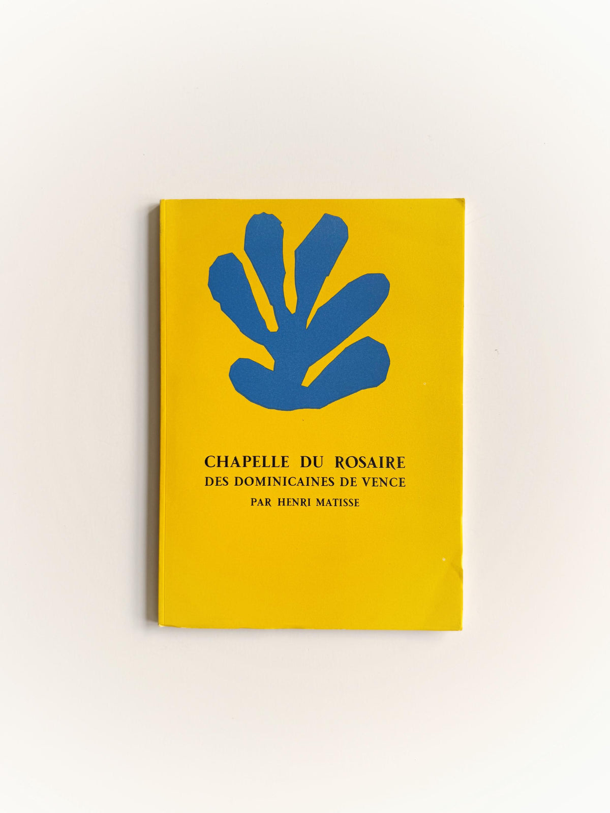 1955 Henri Matisse Chapelle du Rosaire de Vence | Vintage French Art Book | Mourlot Frères | Matisse Vence Chapel