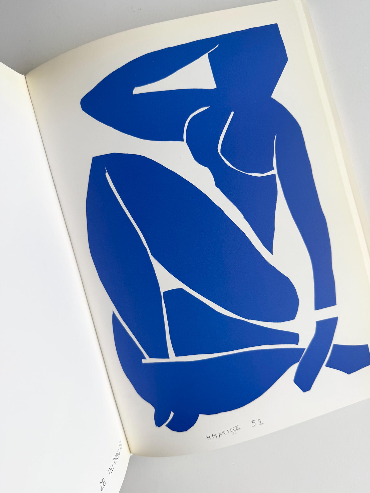 1984 Matisse Paper Cutouts by Jean Guichard-Meili | First English Edition | Vintage Art Book | Henri Matisse | Collectible