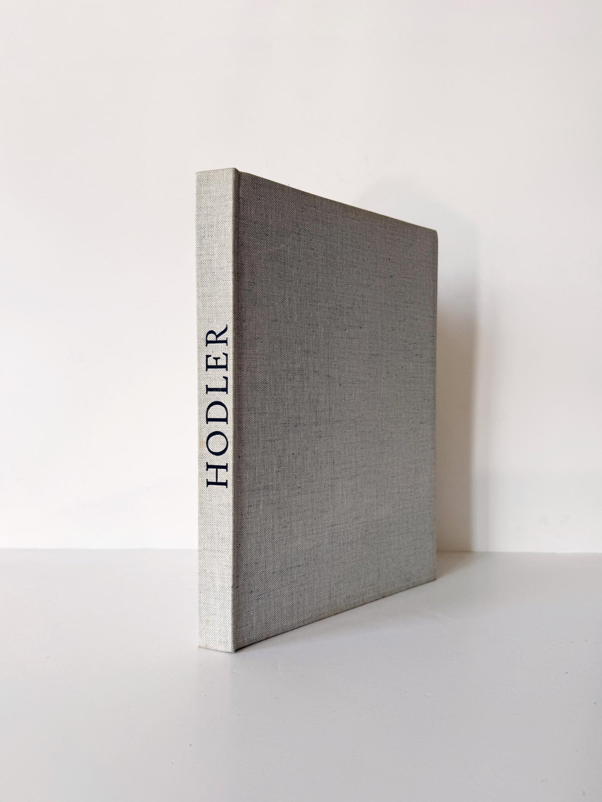 1943 Ferdinand Hodler | First Edition | Artist Photography | Vintage Art Book