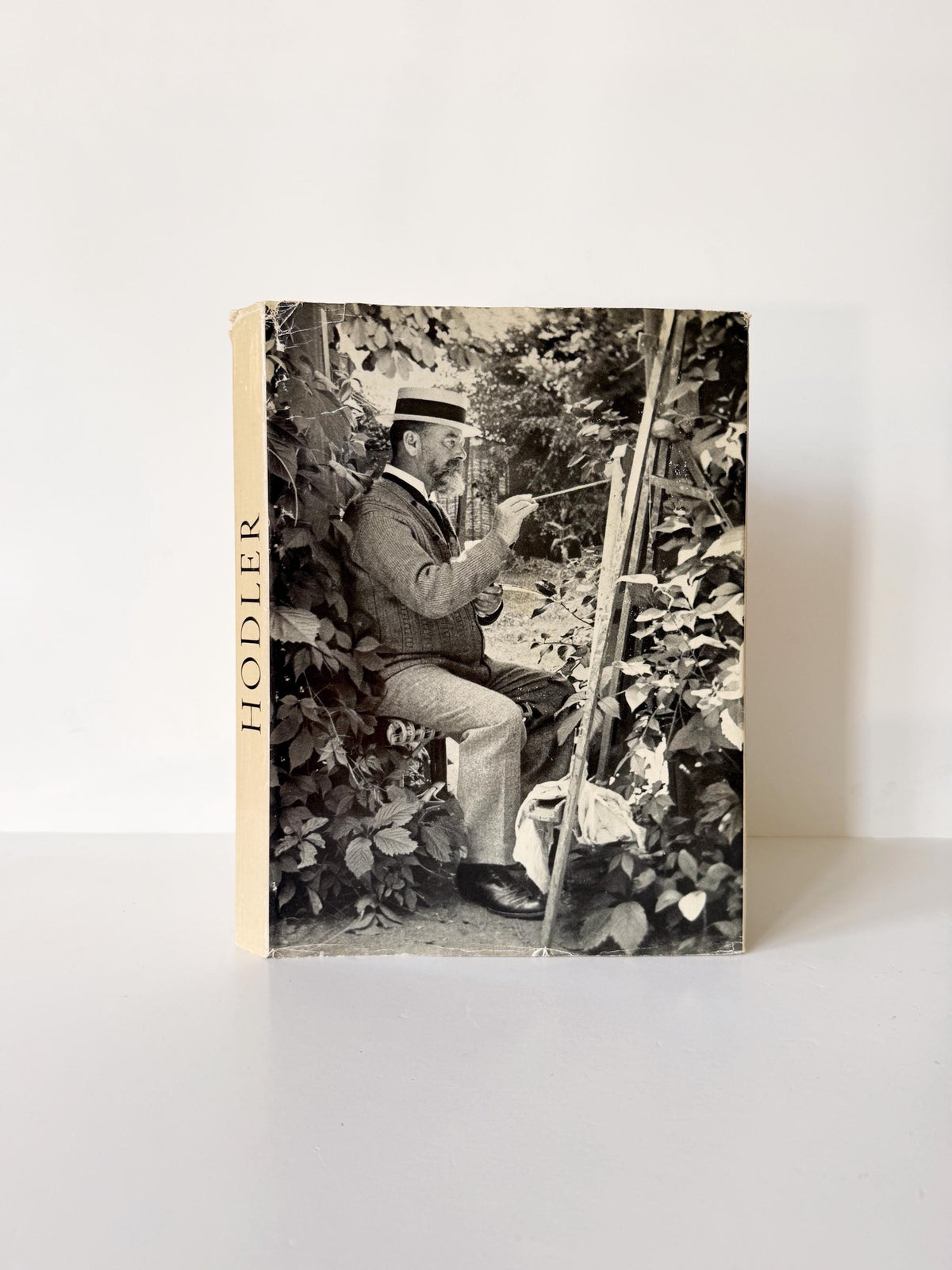 1943 Ferdinand Hodler | First Edition | Artist Photography | Vintage Art Book