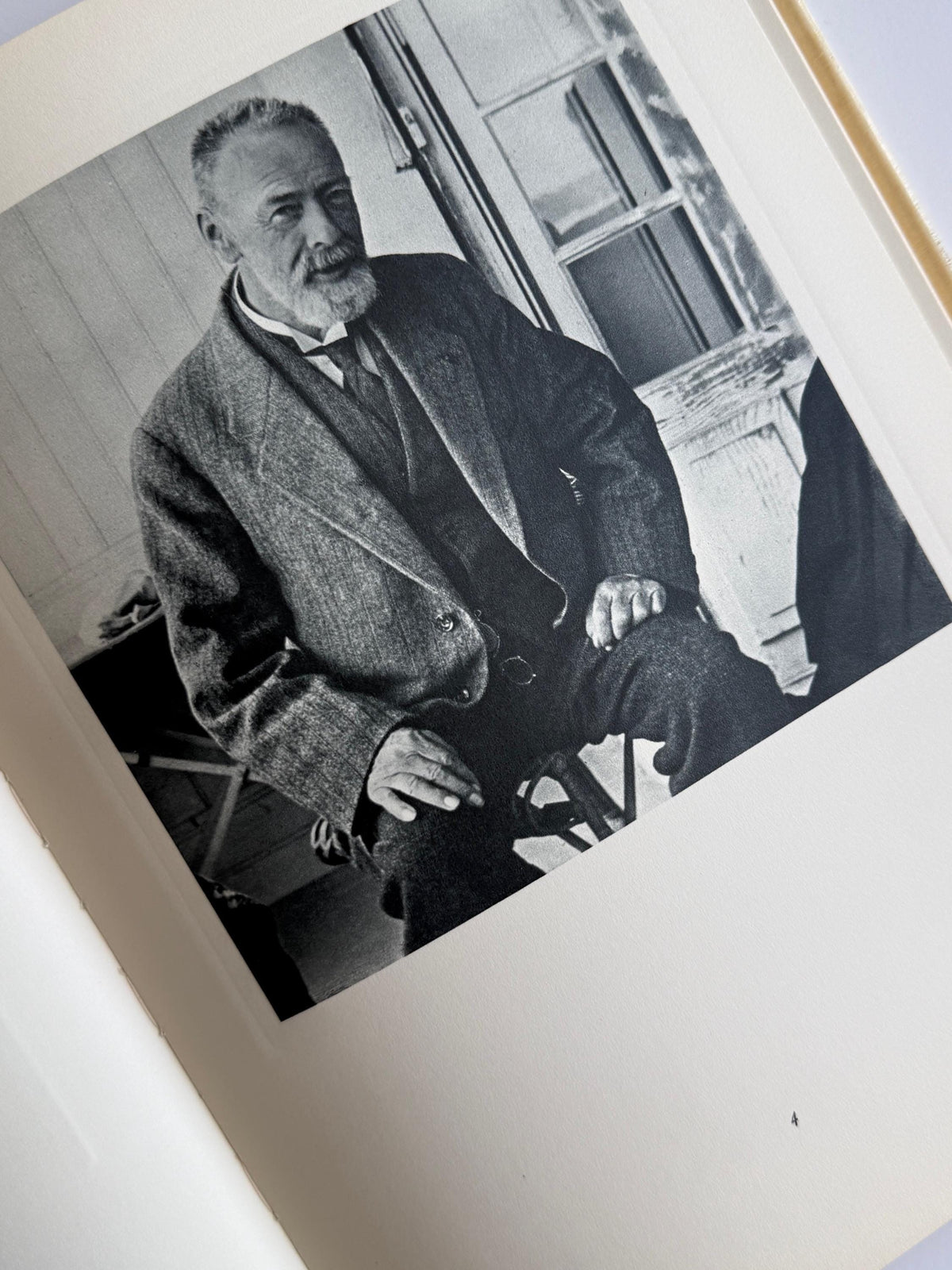 1943 Ferdinand Hodler | First Edition | Artist Photography | Vintage Art Book
