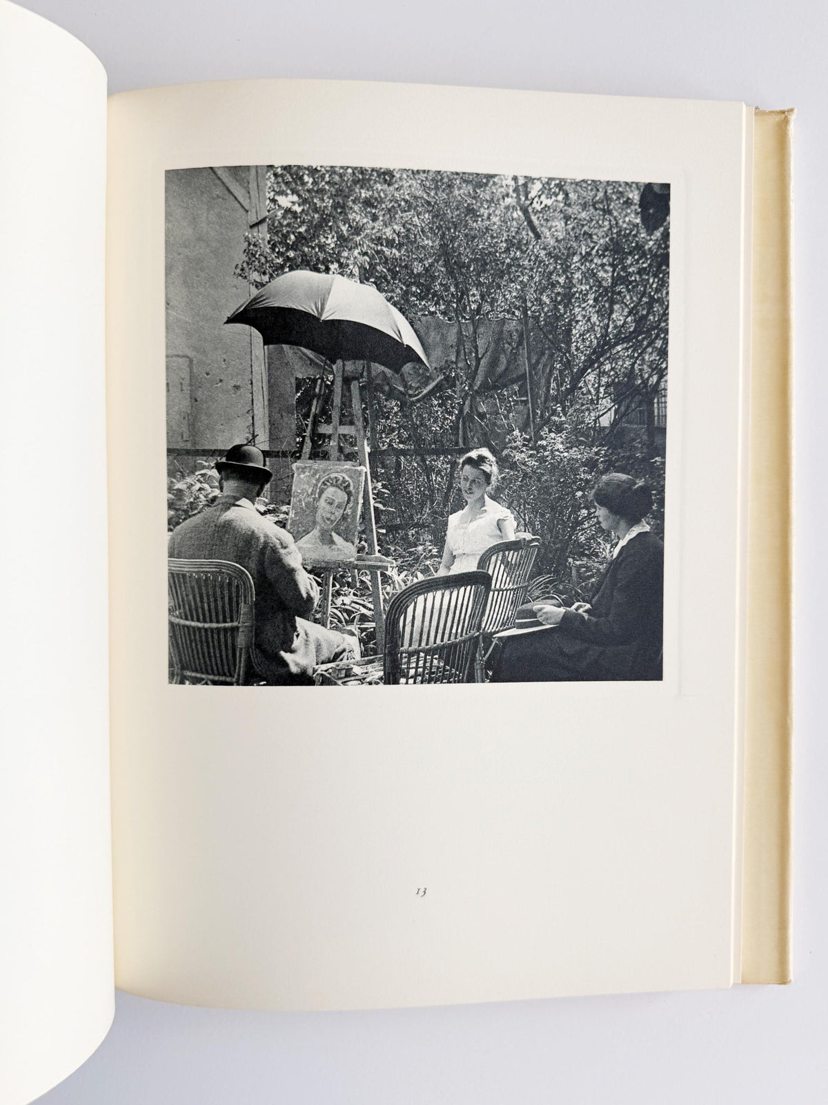 1943 Ferdinand Hodler | First Edition | Artist Photography | Vintage Art Book