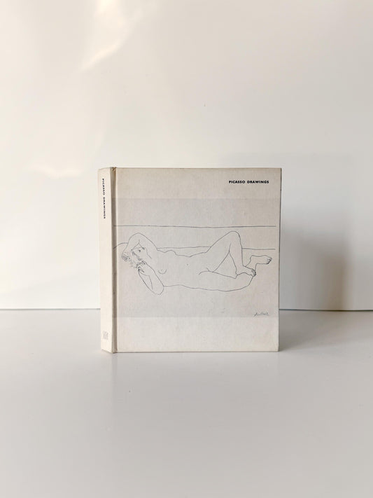 1967 Picasso Drawings by Jean Leymarie- Vintage Skira Art Book | Pablo Picasso | The Taste of Our Time | Collectible