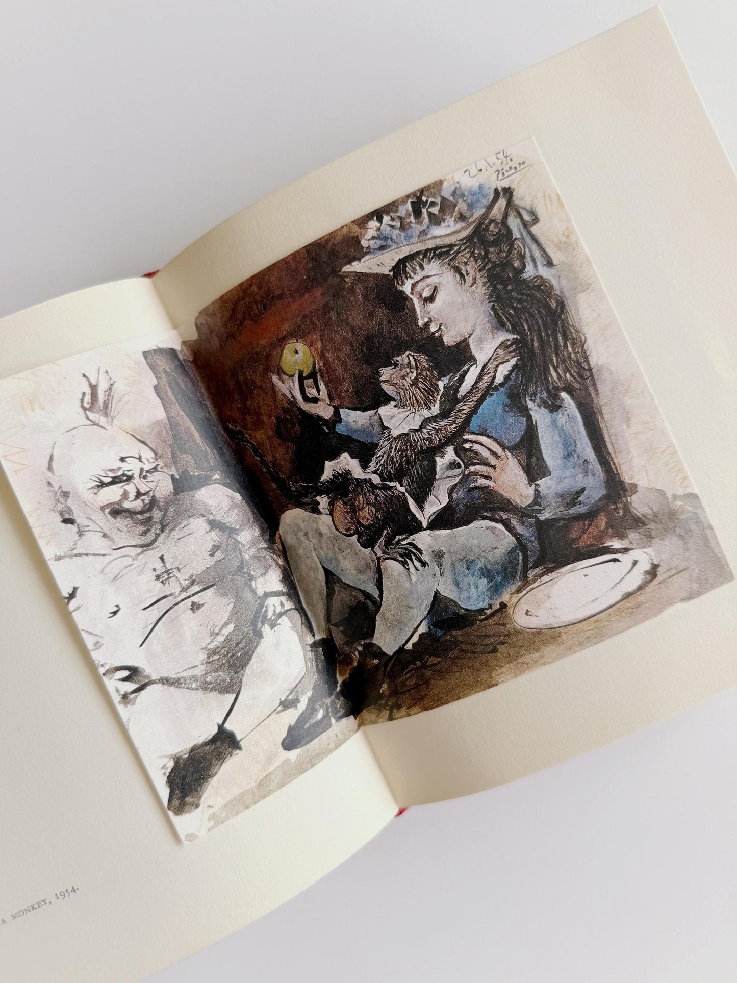 1967 Picasso Drawings by Jean Leymarie- Vintage Skira Art Book | Pablo Picasso | The Taste of Our Time | Collectible