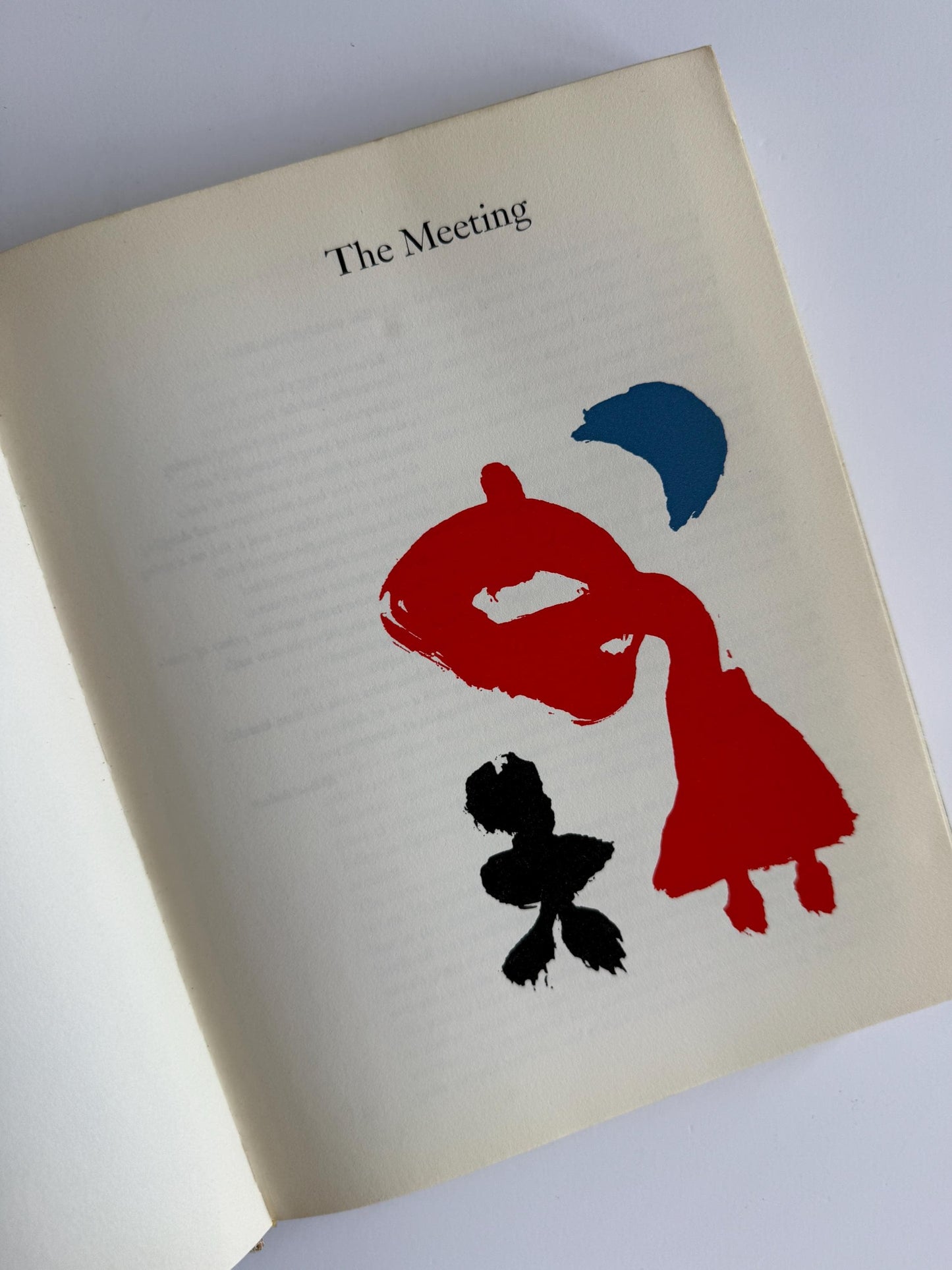 1959 Joan Miró by Walter Erben- First Edition Vintage Art Book