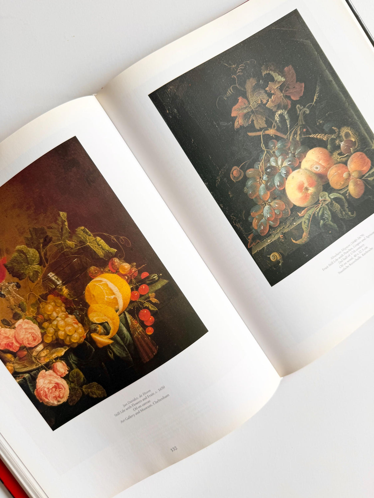 1999 Still Life: Still Life Painting in the Early Modern Period | Vintage Art Book