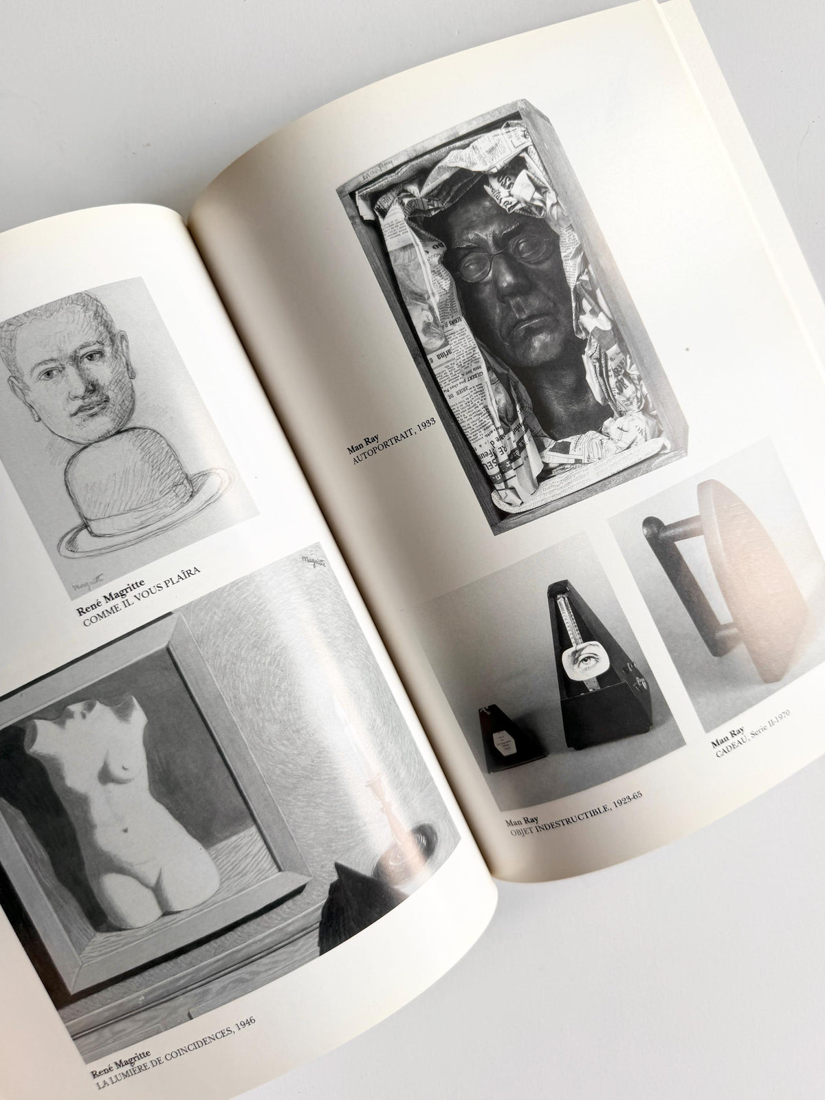 1995 Surrealism |Nassau County Museum of Art | Vintage Exhibition Catalogue