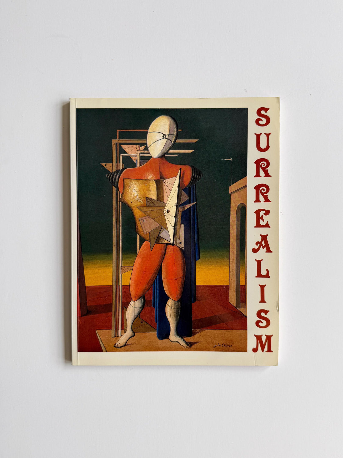 1995 Surrealism |Nassau County Museum of Art | Vintage Exhibition Catalogue