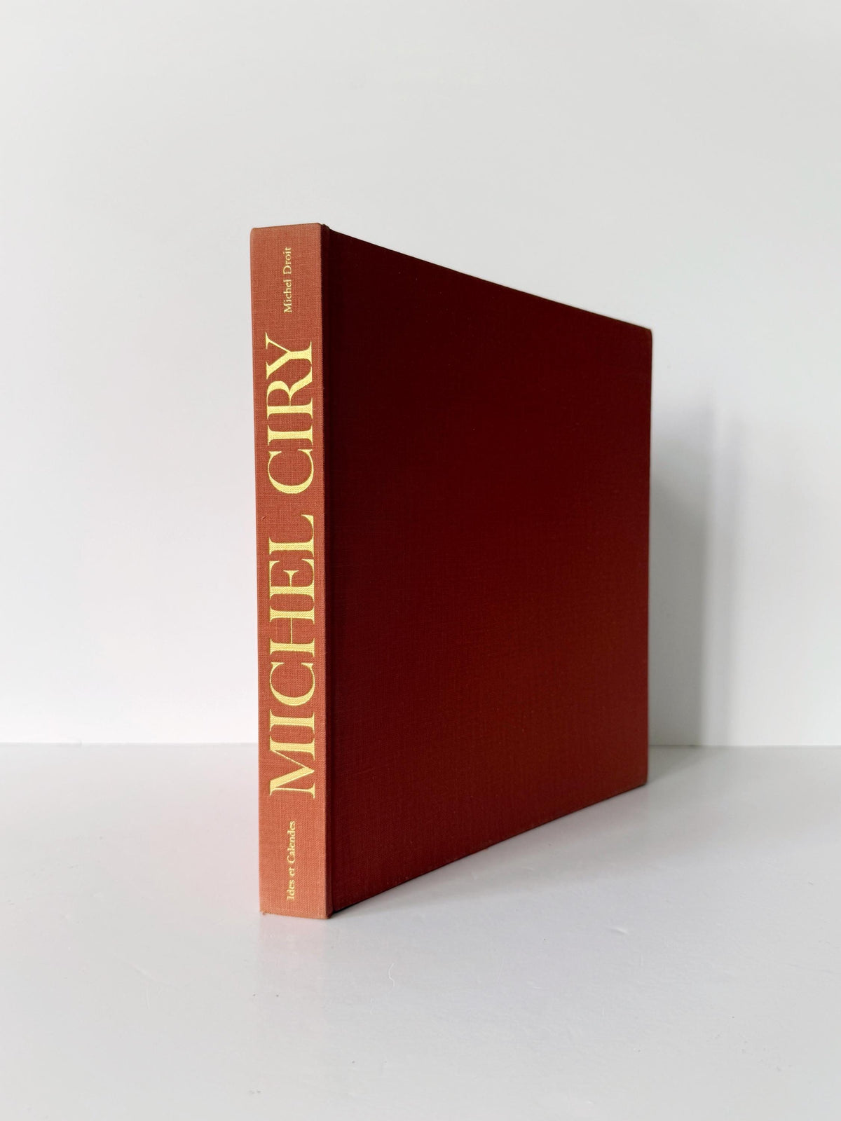 1977 Michel Ciry | French Vintage Art Book