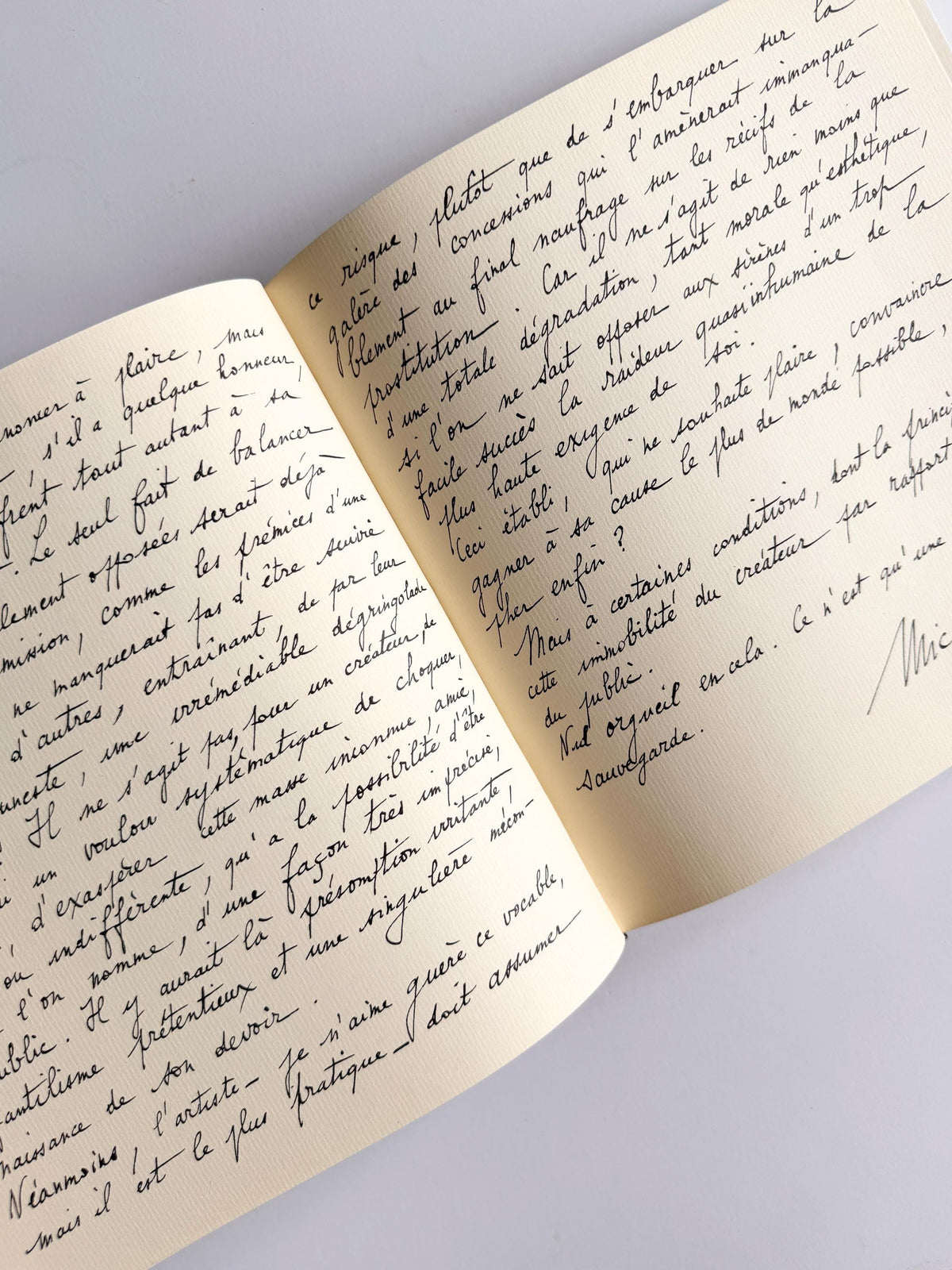1977 Michel Ciry | French Vintage Art Book