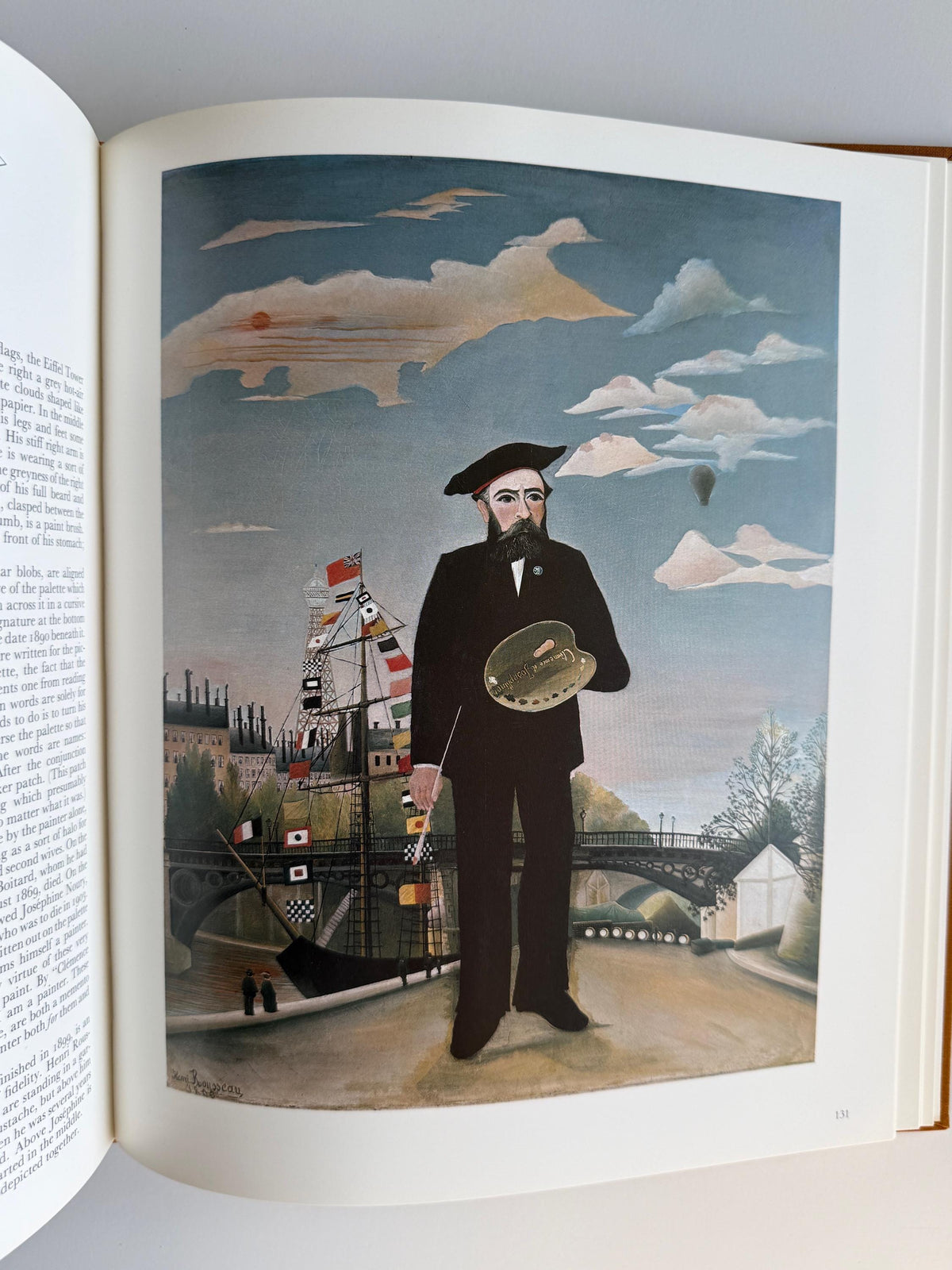 1985 Portraits of the Artist: The Self-Portrait in Painting by Pascal Bonafoux, published by Skira/Rizzoli