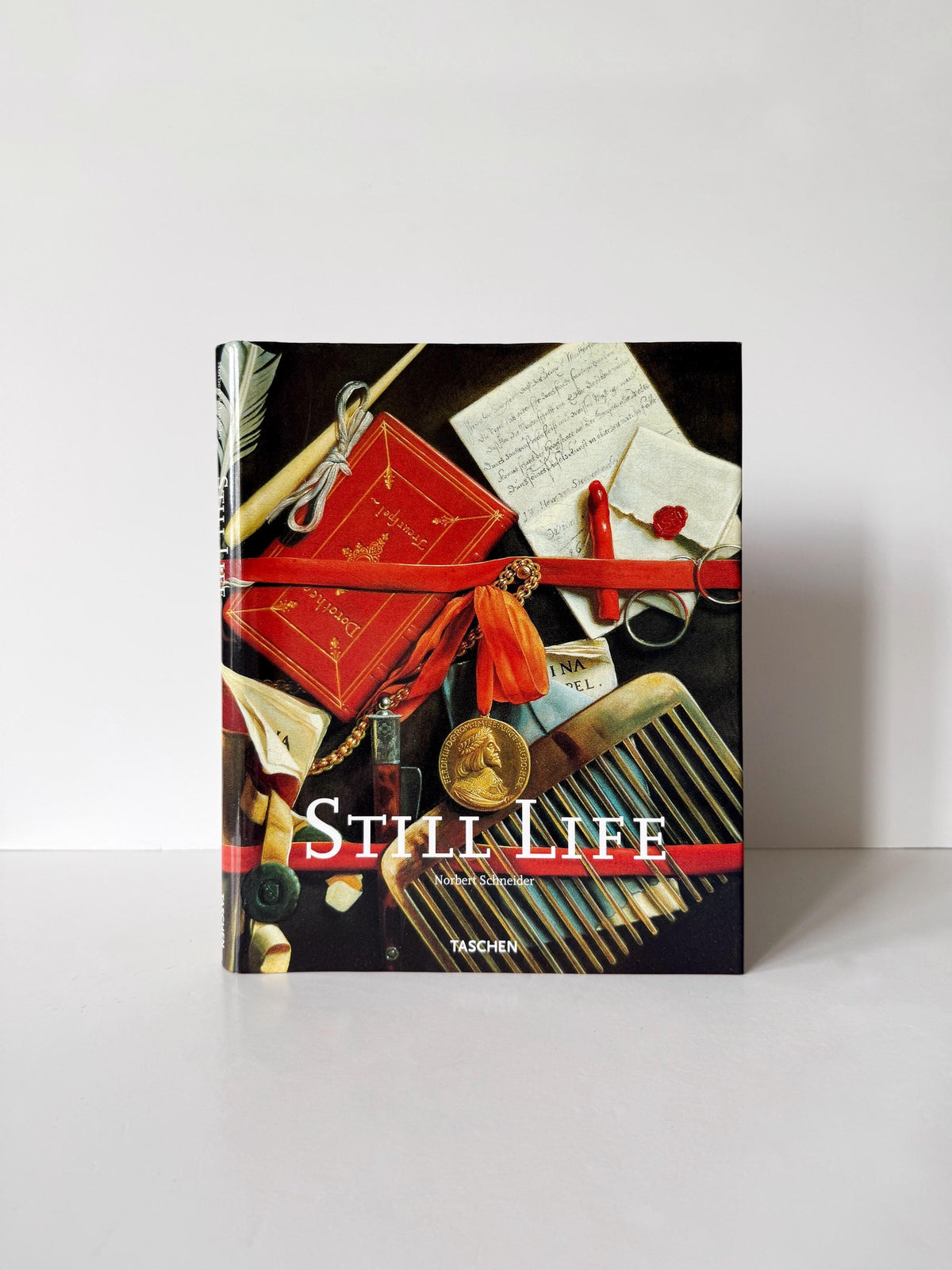 1999 Still Life: Still Life Painting in the Early Modern Period | Vintage Art Book