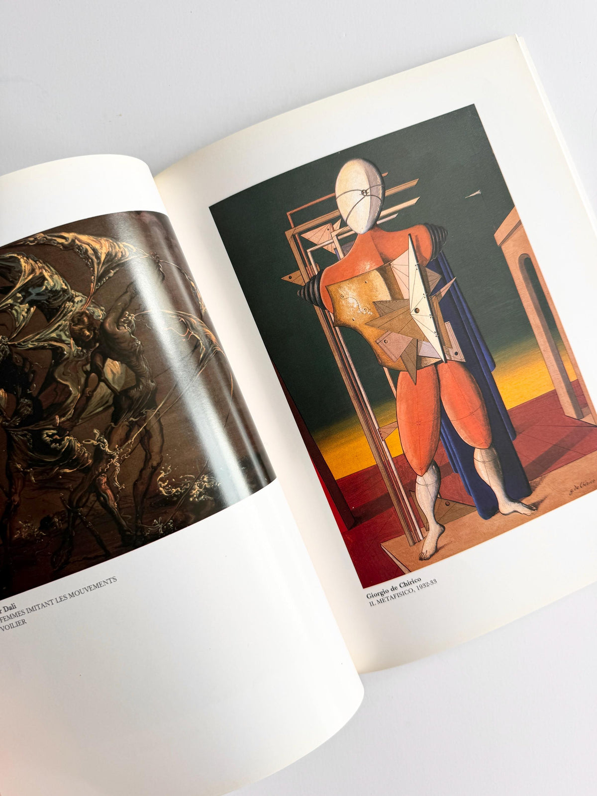 1995 Surrealism |Nassau County Museum of Art | Vintage Exhibition Catalogue