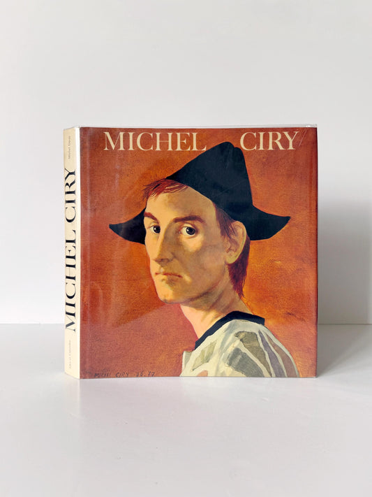 1977 Michel Ciry | French Vintage Art Book