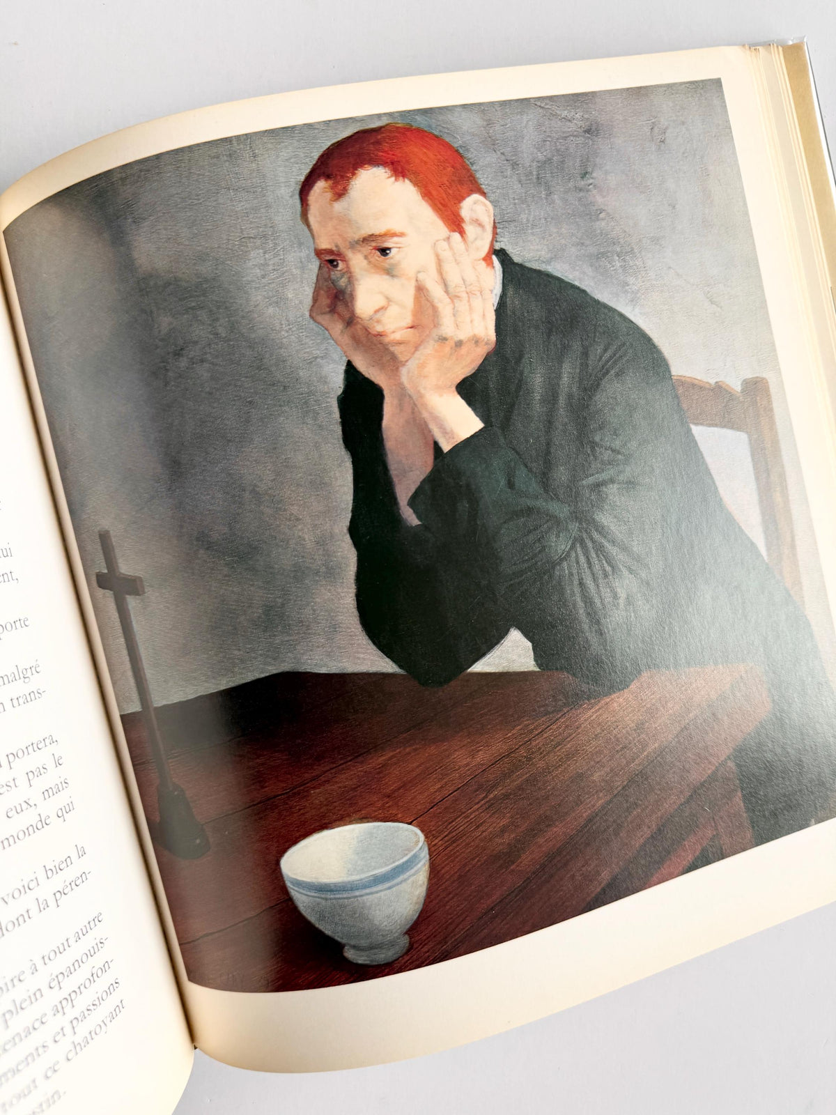 1977 Michel Ciry | French Vintage Art Book