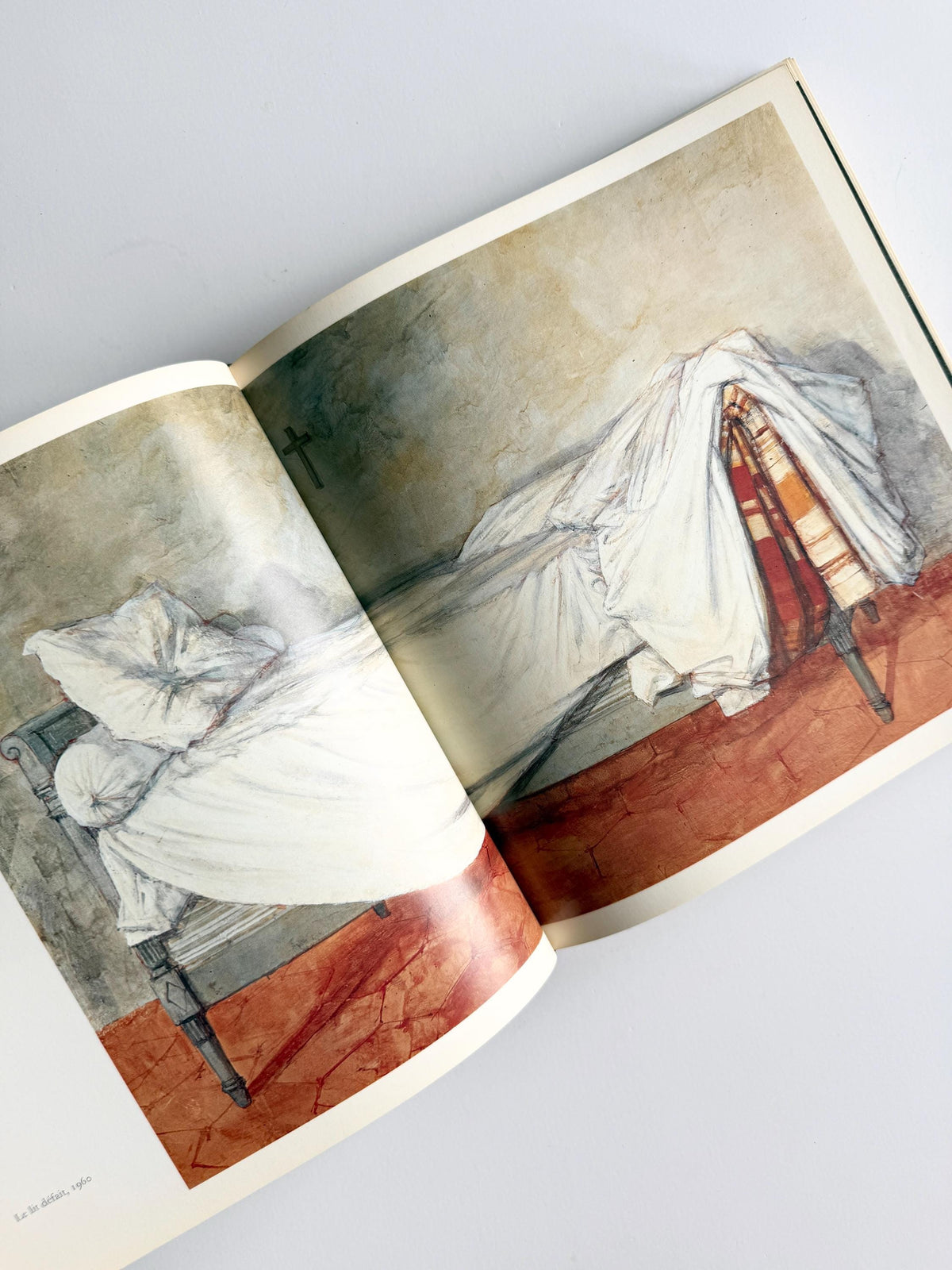 1977 Michel Ciry | French Vintage Art Book