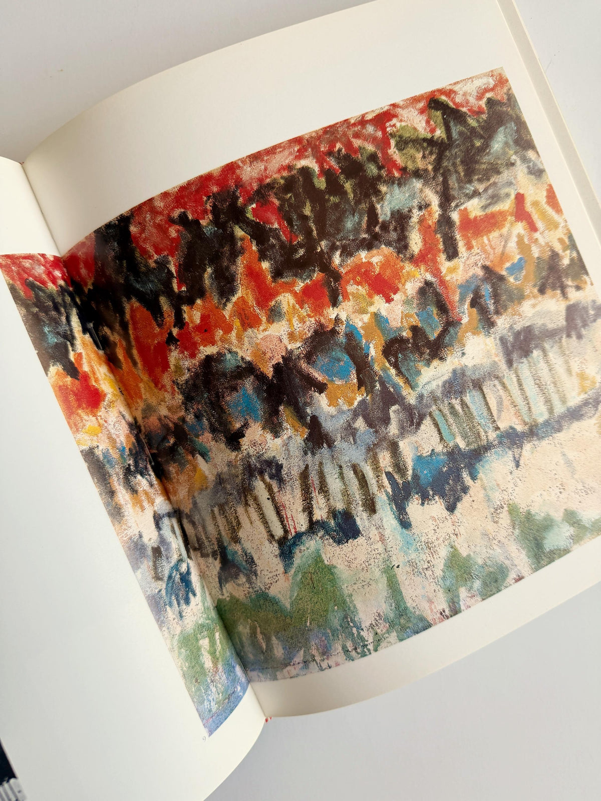 1982 Fritz Scholder Rizzoli | First Edition Art Book with Original Lithograph | Dream C | Native American Art