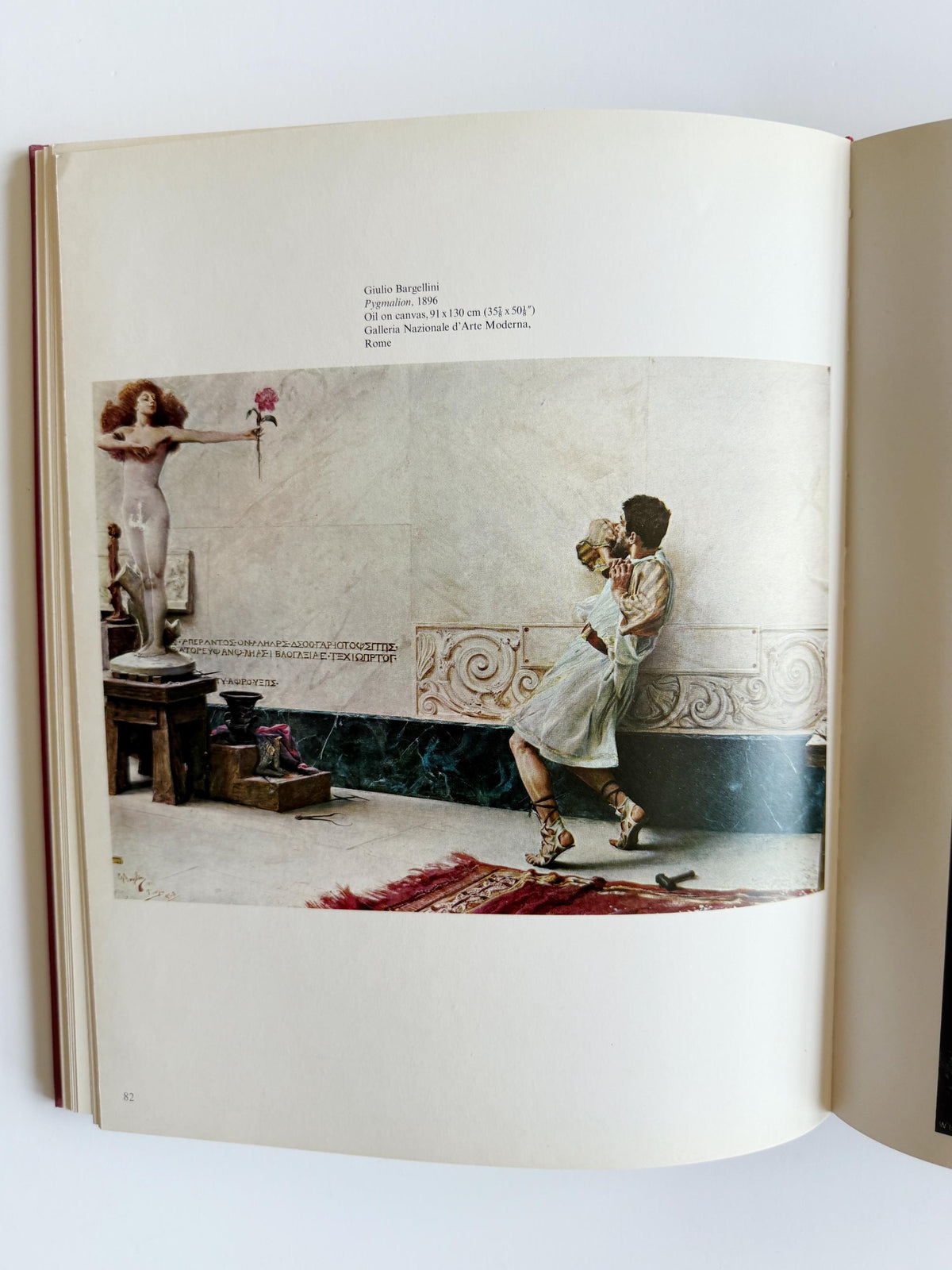1974 Some Call It Kitsch: Masterpieces of Bourgeois Realism | Vintage Art Book