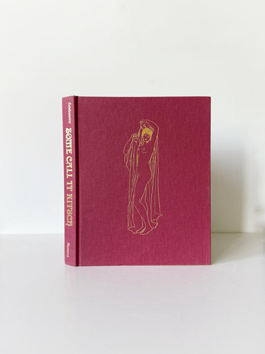 1974 Some Call It Kitsch: Masterpieces of Bourgeois Realism | Vintage Art Book