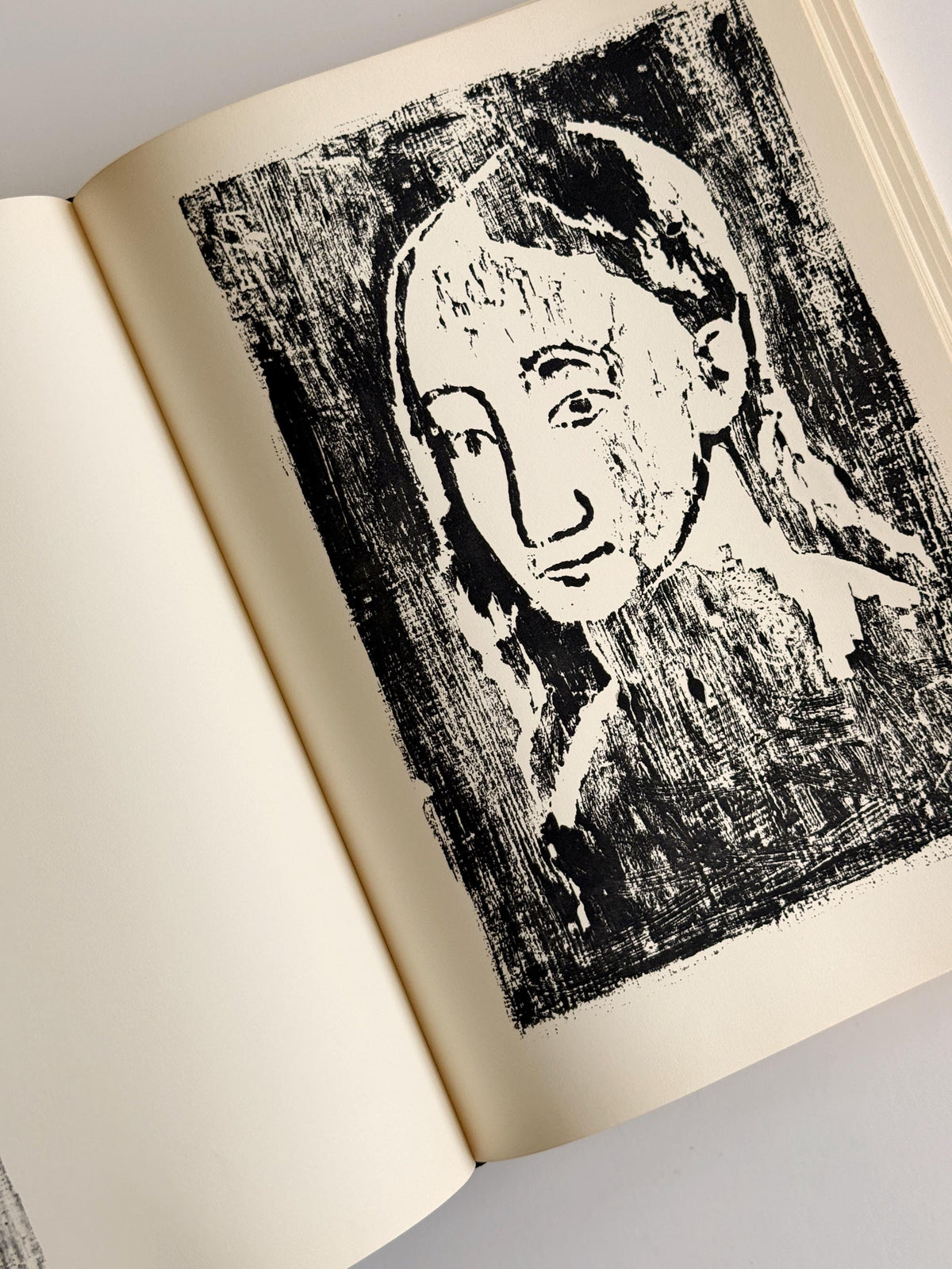 1955 Picasso: Grafiek | First Edition | Vintage Art Book