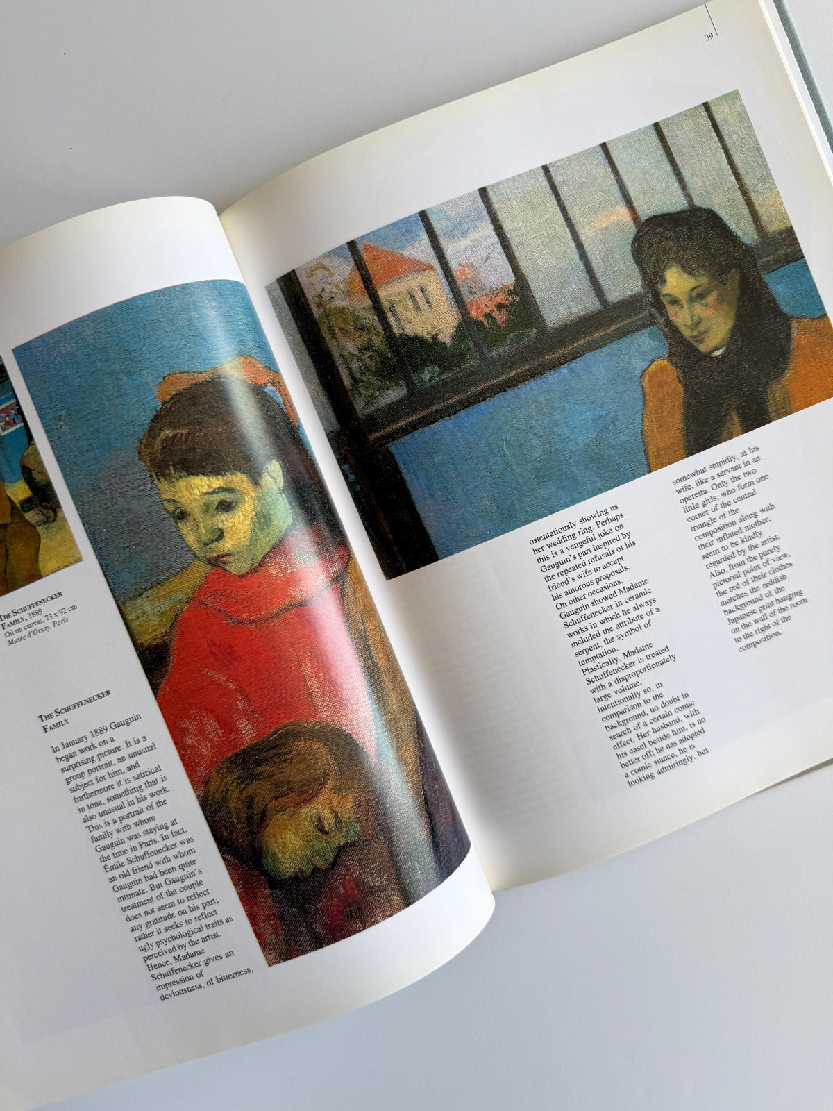 1994 Gauguin: His Life and Complete Works | Vintage Art Book