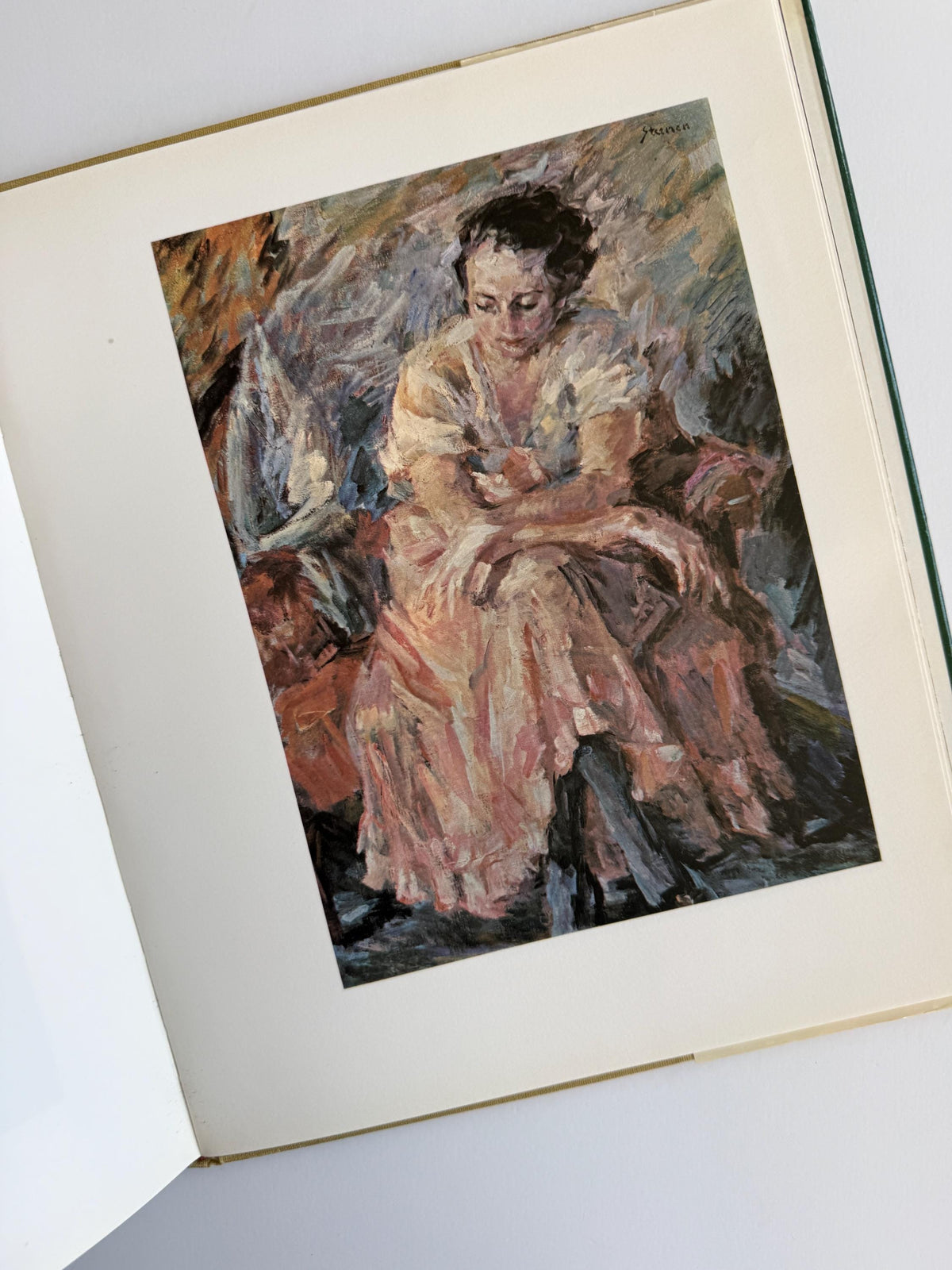 1980 Slovene Impressionists | Vintage Art Book