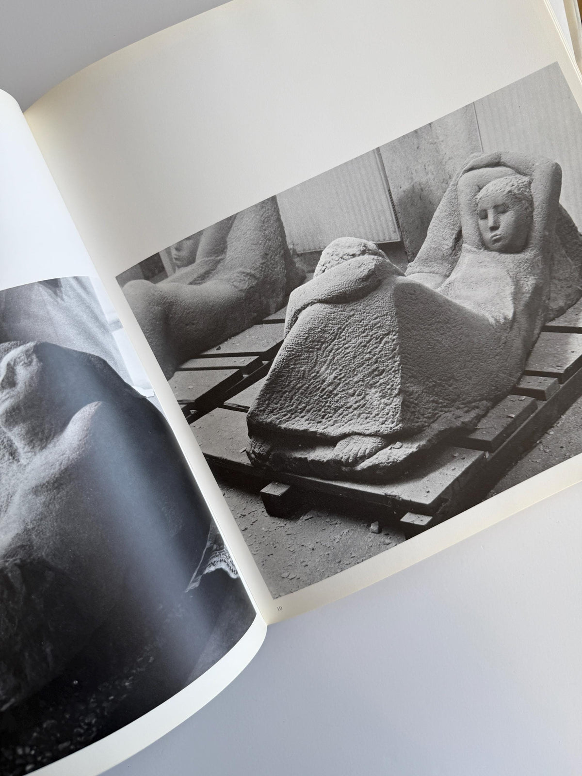 1975 Anna Mahler: Her Work | Sclupture Art | Vintage Art Book | Woman Artist