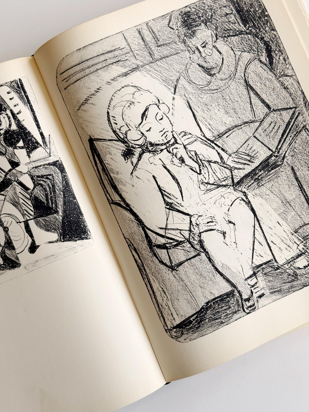 1955 Picasso: Grafiek | First Edition | Vintage Art Book