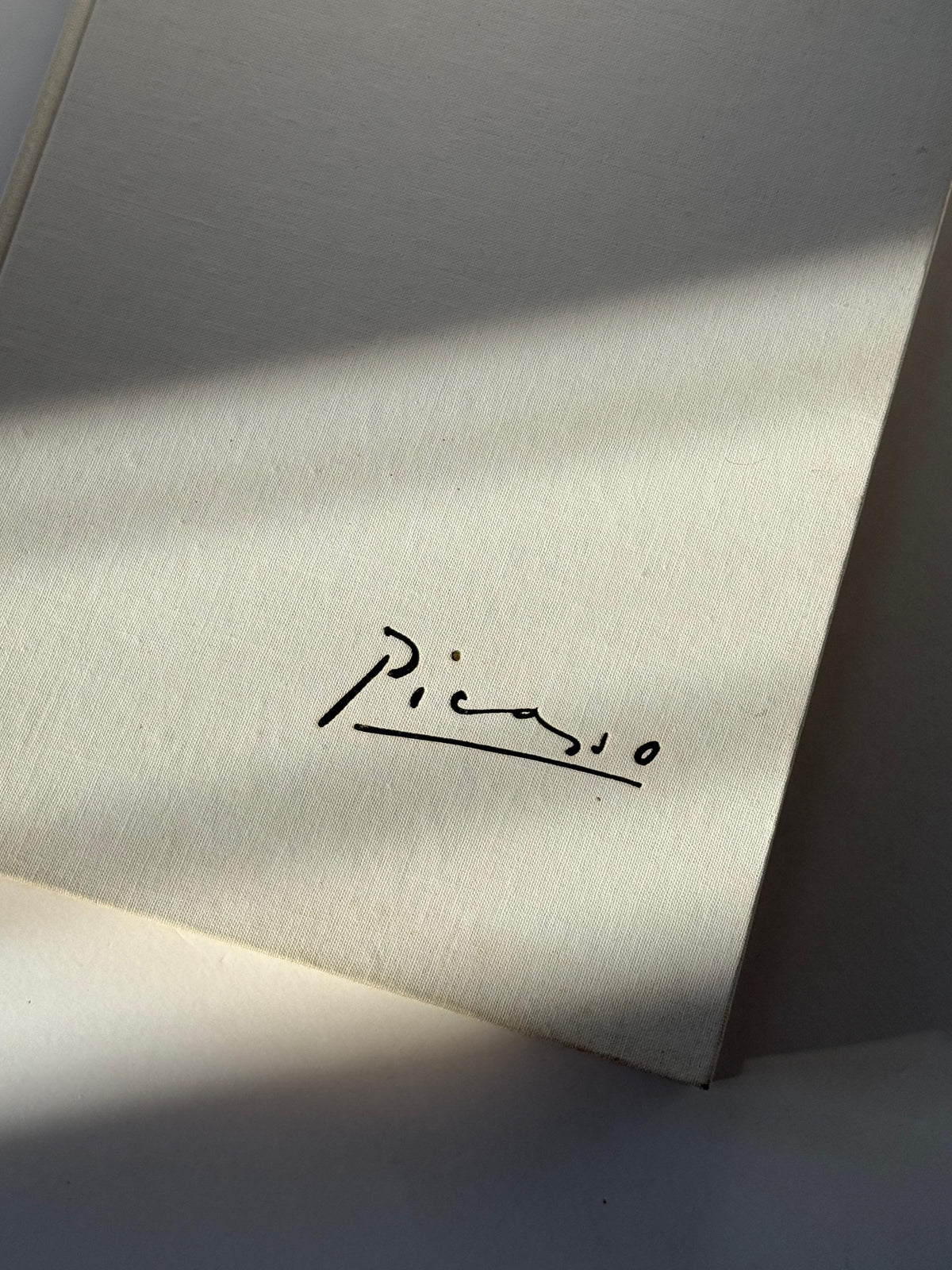 1955 Picasso: Grafiek | First Edition | Vintage Art Book