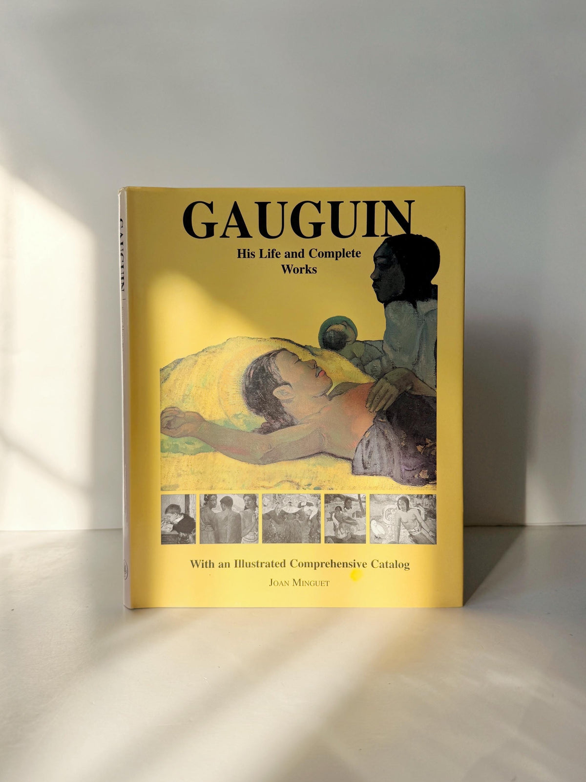 1994 Gauguin: His Life and Complete Works | Vintage Art Book