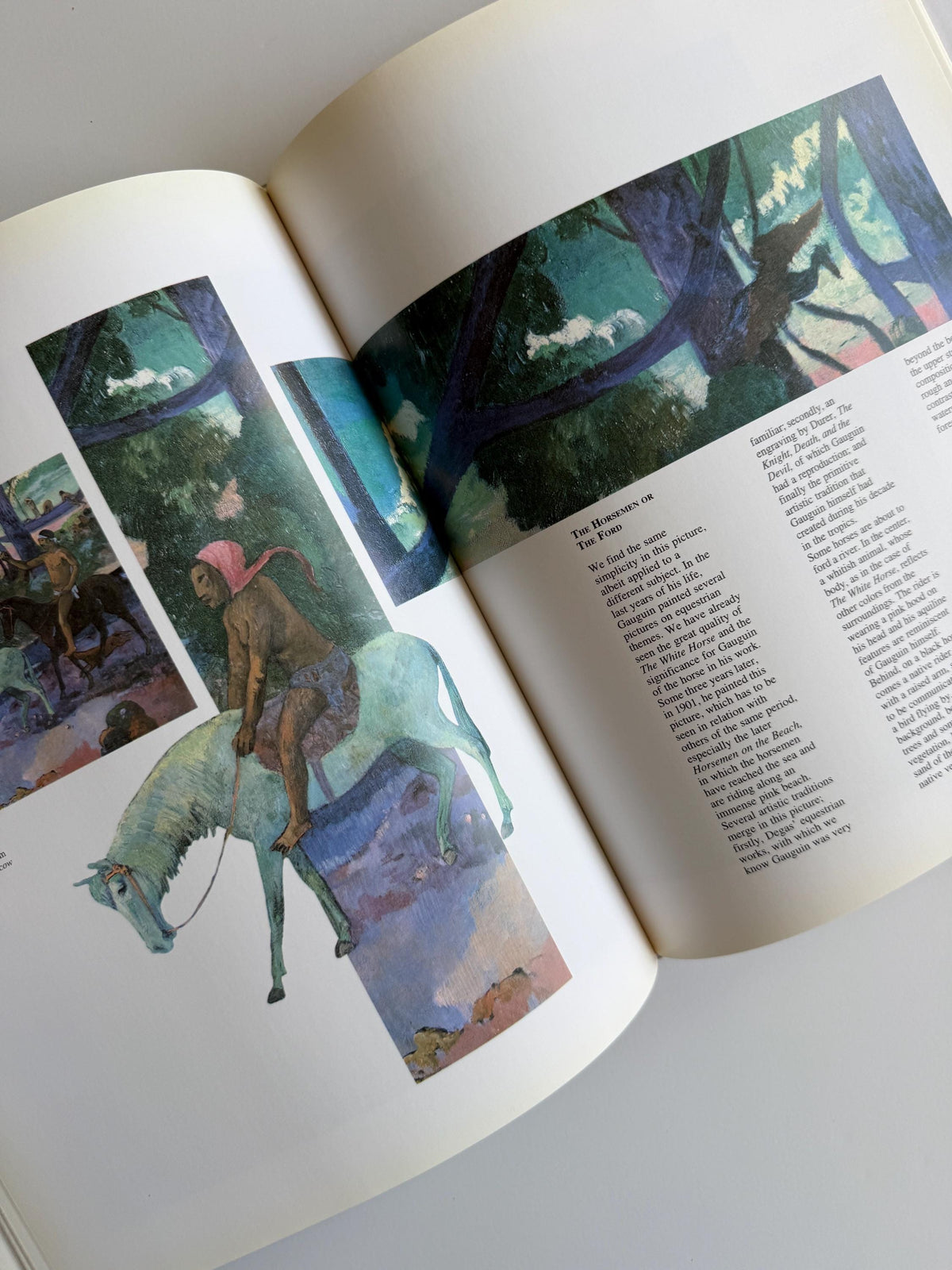1994 Gauguin: His Life and Complete Works | Vintage Art Book
